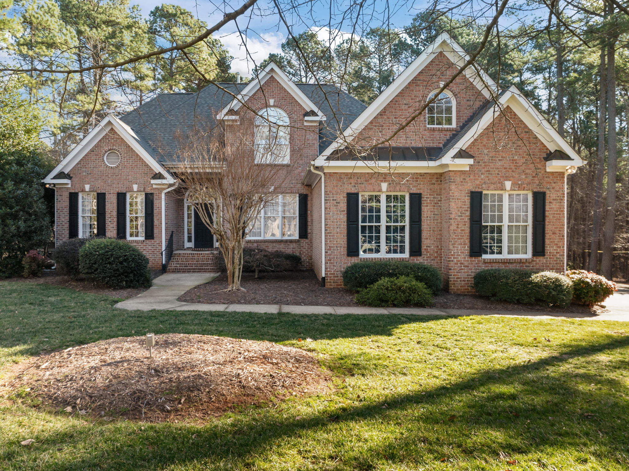  7604 Trail Blazer Trail, Wake Forest, NC 27587 - 物件實景