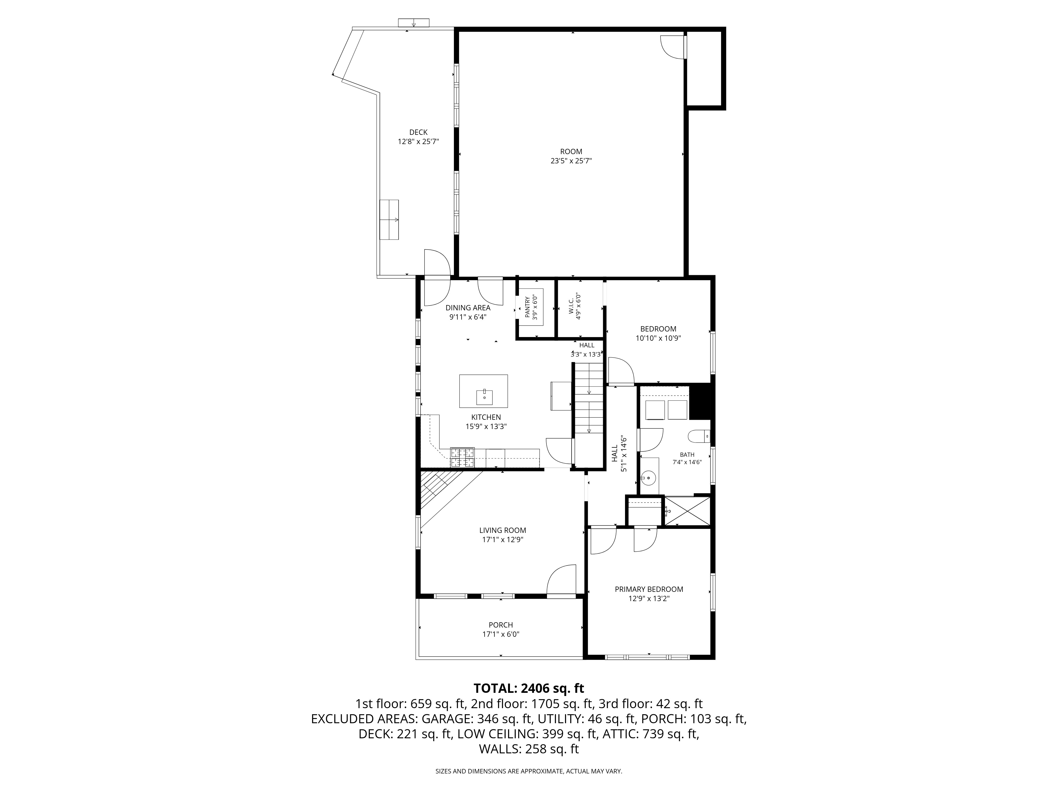  Phenomenal downtown Colorado Springs location with views of Pikes Peak - 物件實景