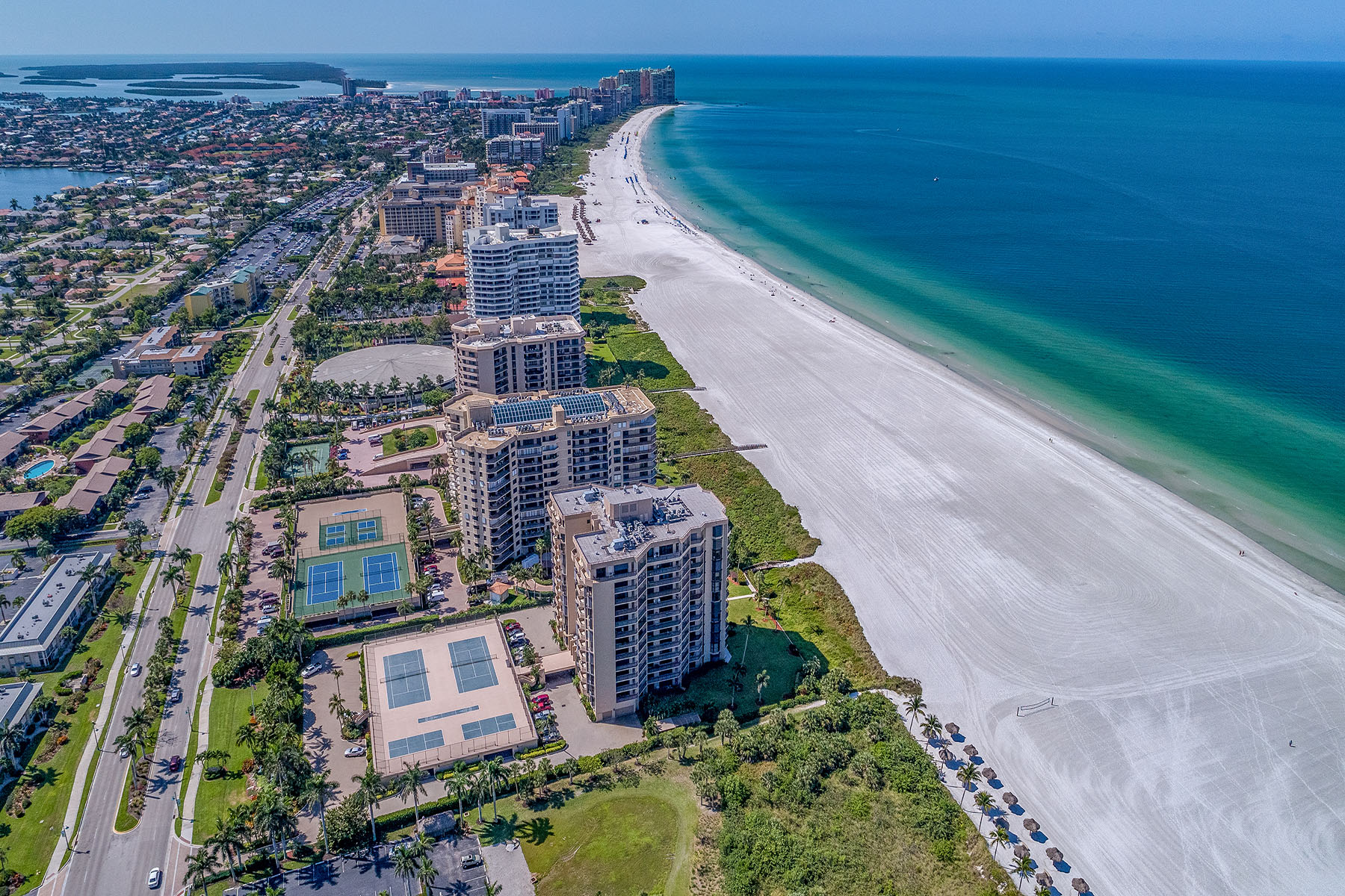  MARCO ISLAND - PRINCESS DEL MAR - 物件實景