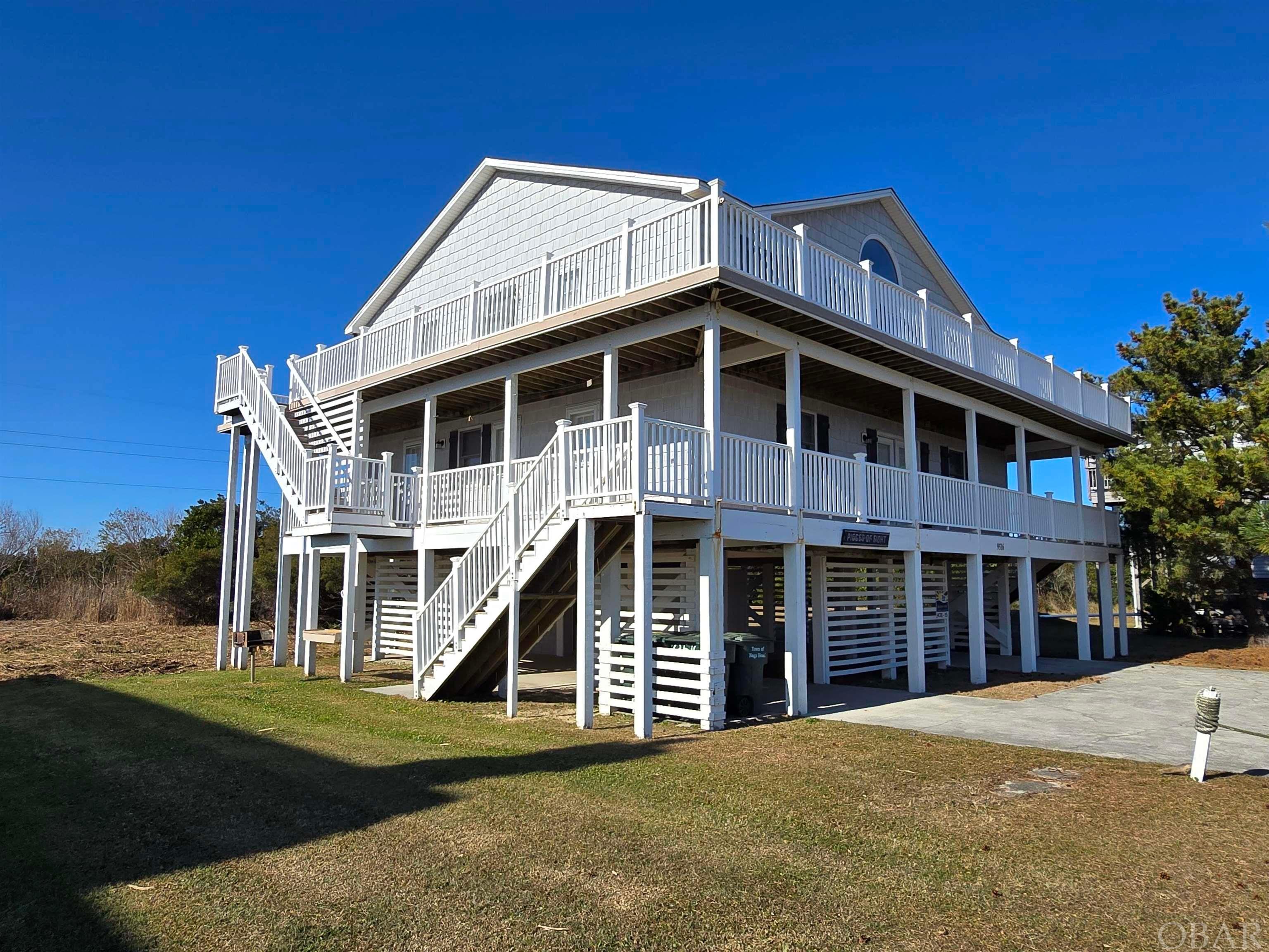 9516 Old Oregon Inlet Road, Nags Head, North Carolina, 27959, United States, 8 Bedrooms Bedrooms, ,4 BathroomsBathrooms,Residential,For Sale,9516 Old Oregon Inlet Road,1668039