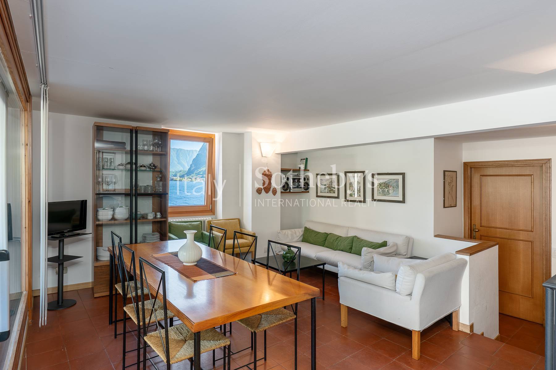  Elegant apartment set within Villa La Gaeta - 物件實景