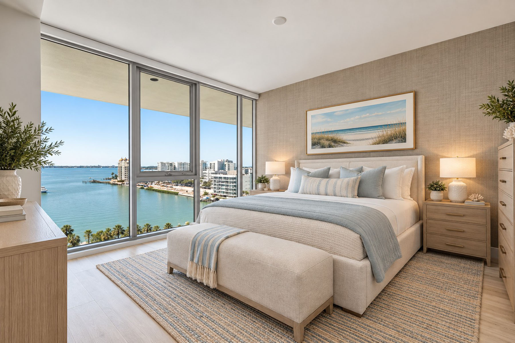 VUE SARASOTA BAY - 物件實景
