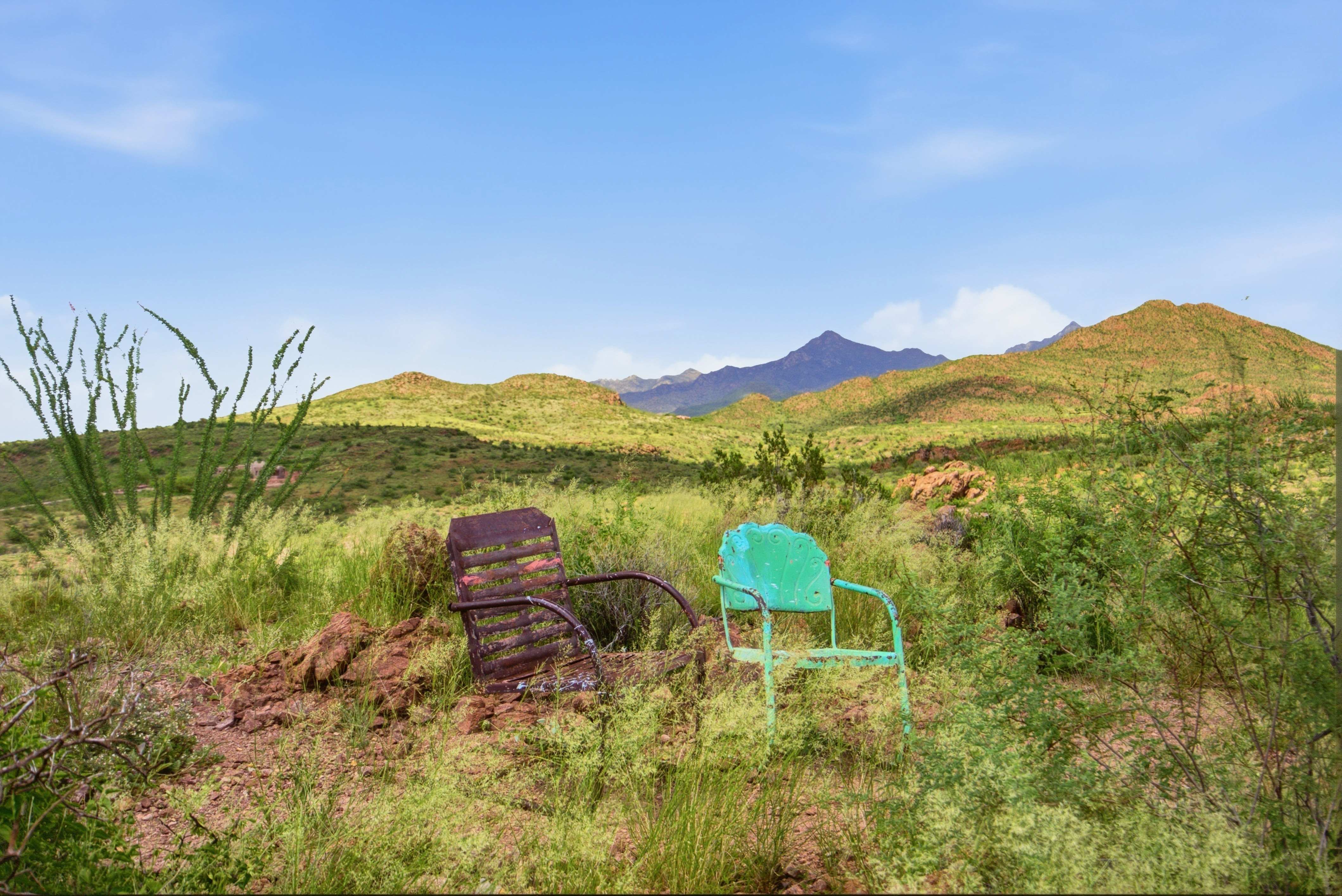  1163 Morning Star Drive¦Rio Rico, AZ - 物件實景