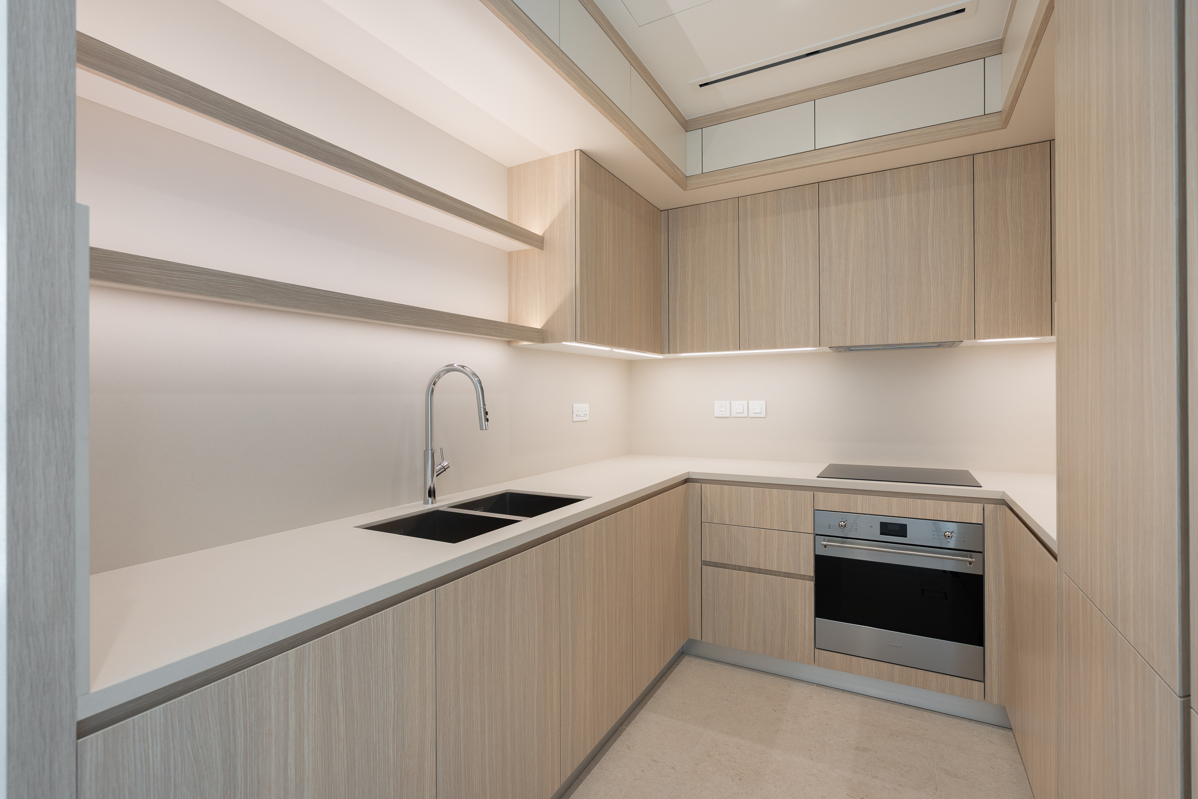  High-Floor Canalfront Apartment in Jumeirah - 物件實景