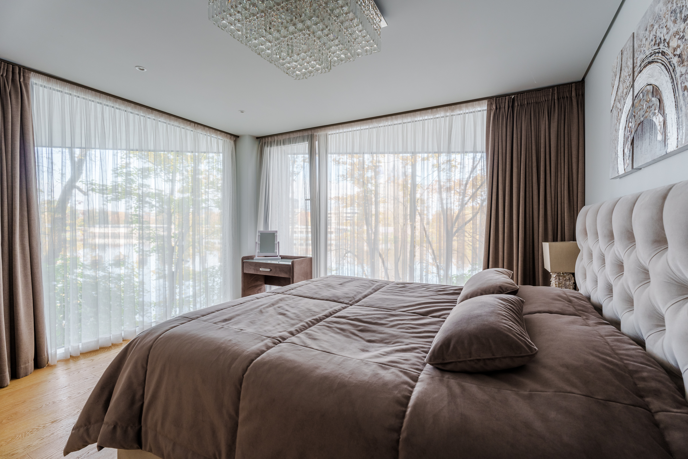  Apartment right on the Daugava river with a unique view - 物件實景