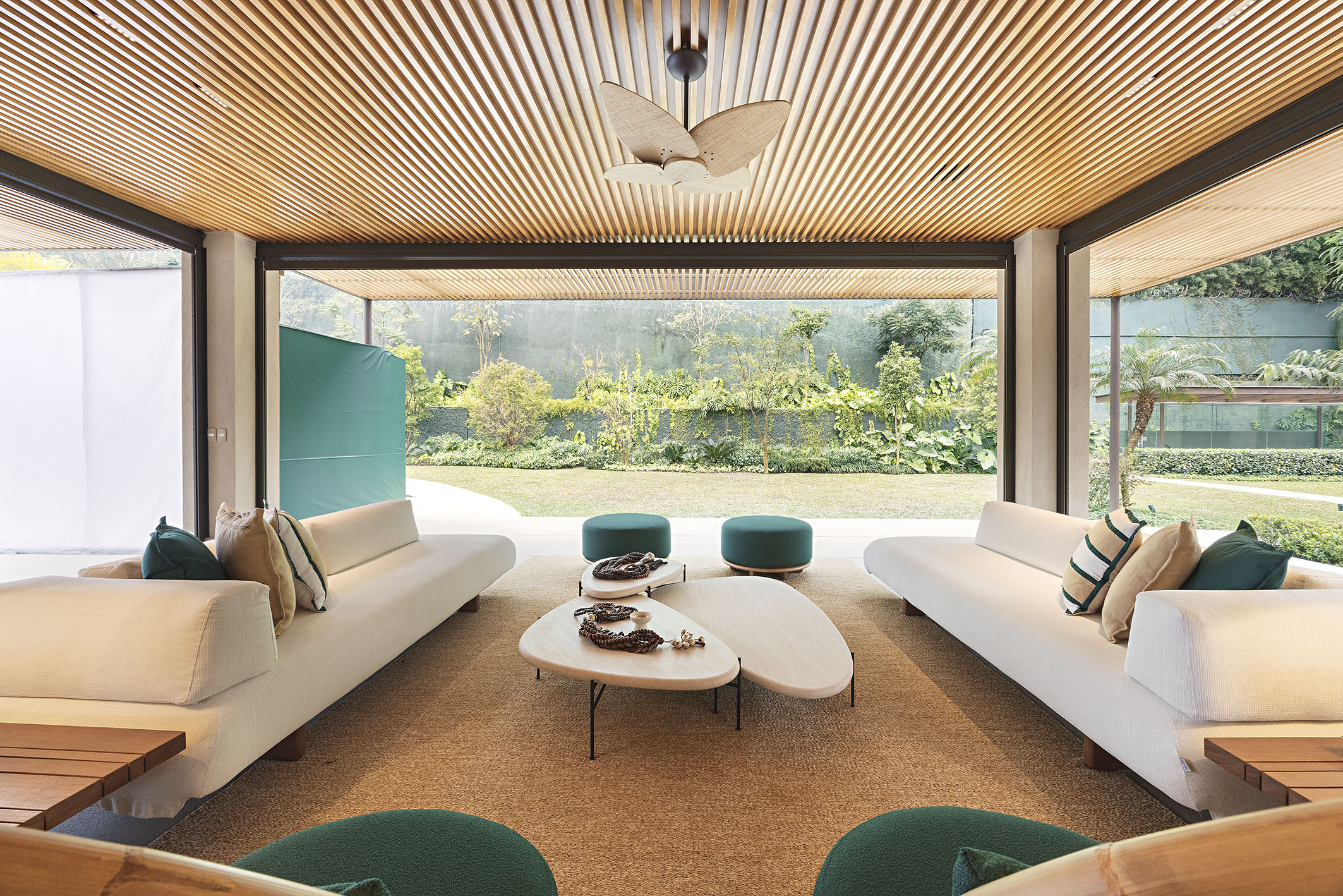  Modernist House in a Prime Location in Morumbi - 物件實景