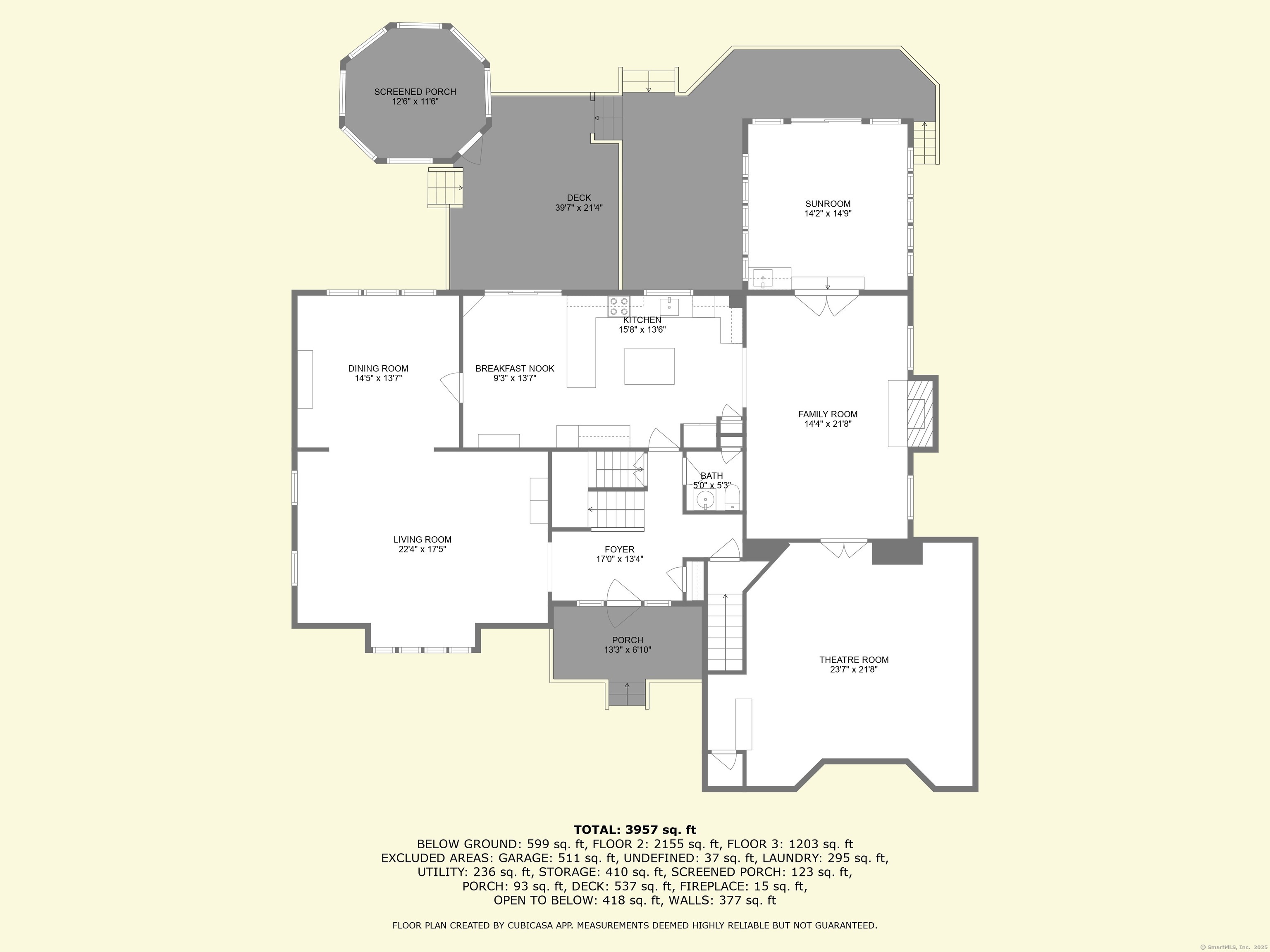 Madison, Connecticut, 06443, United States, 4 Bedrooms Bedrooms, ,3 BathroomsBathrooms,Residential,For Sale,1896835