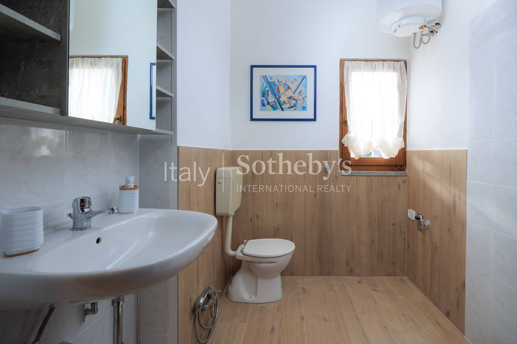  Enchanting farmhouse in Maremma overlooking the sea - 物件實景