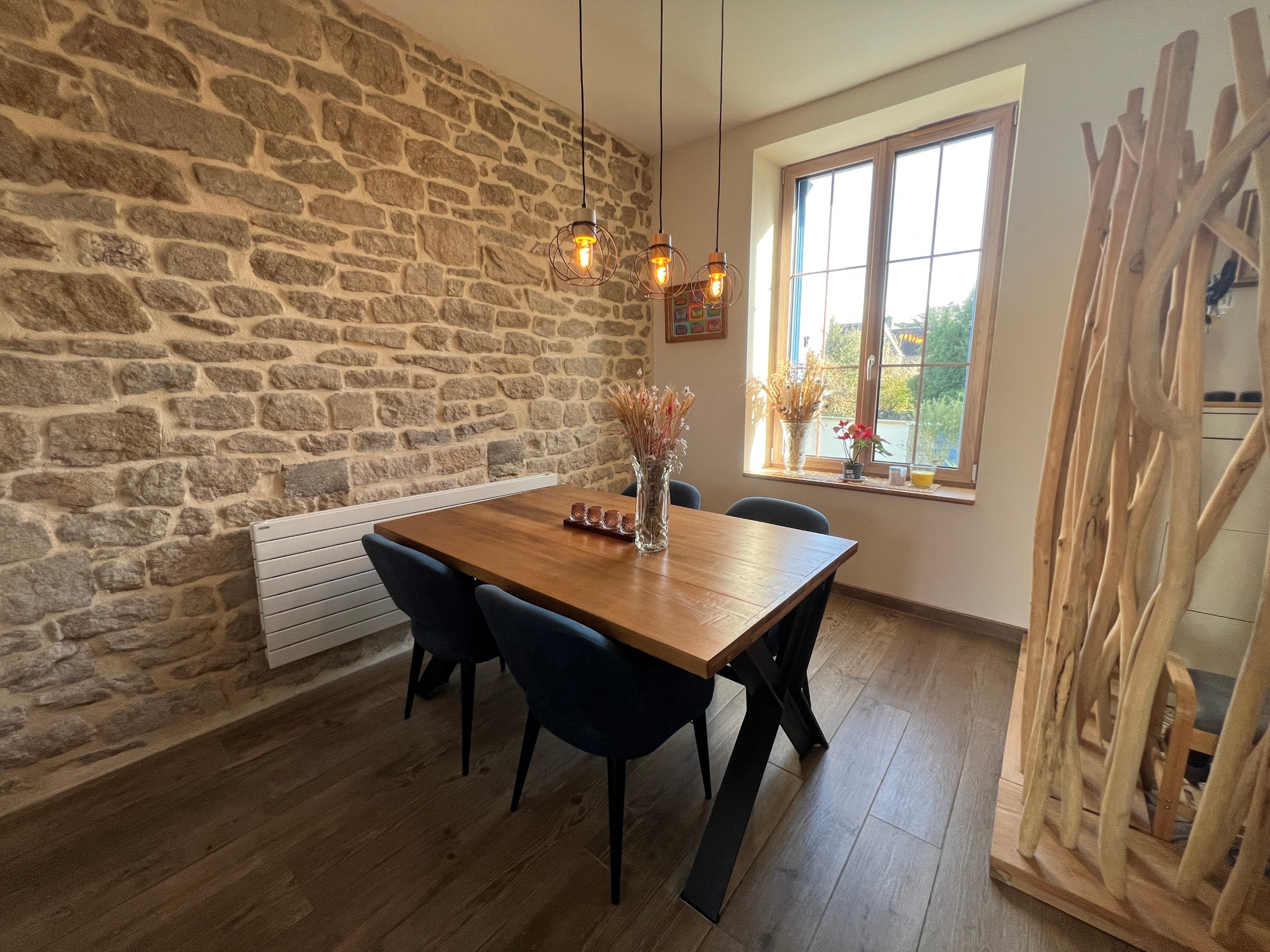  Loctudy ; Renovated seaside house just 100 m from the beach - 物件實景
