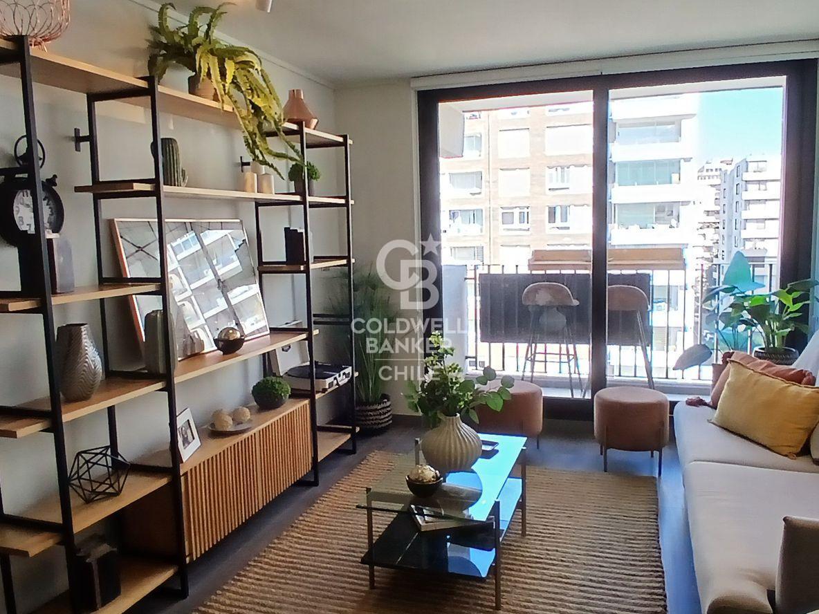 Ñuñoa, Chile, 2 Bedrooms Bedrooms, ,2 BathroomsBathrooms,Residential,For Sale,1958268