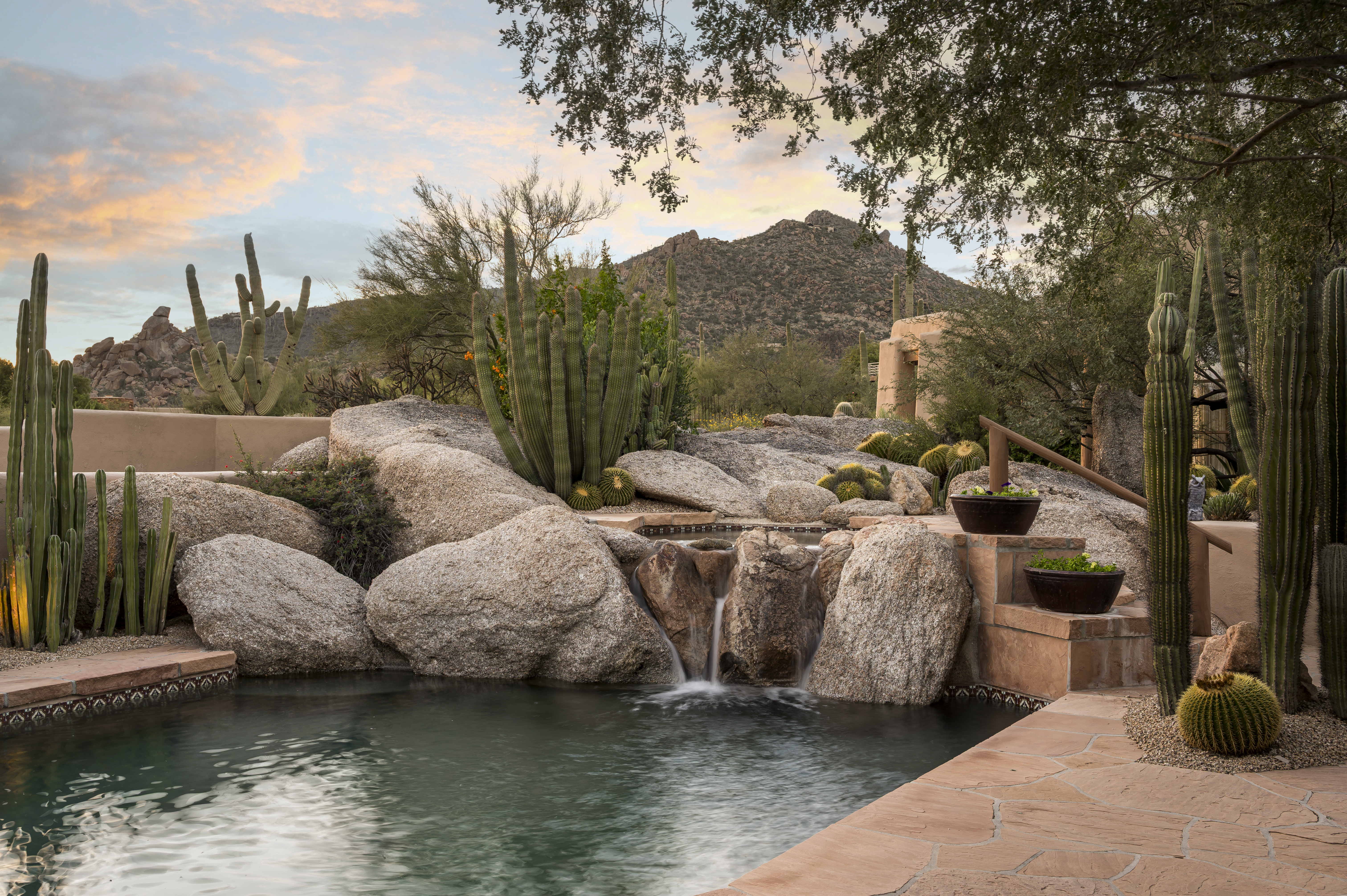  7416 E Arroyo Hondo Road¦Scottsdale, AZ - 物件實景