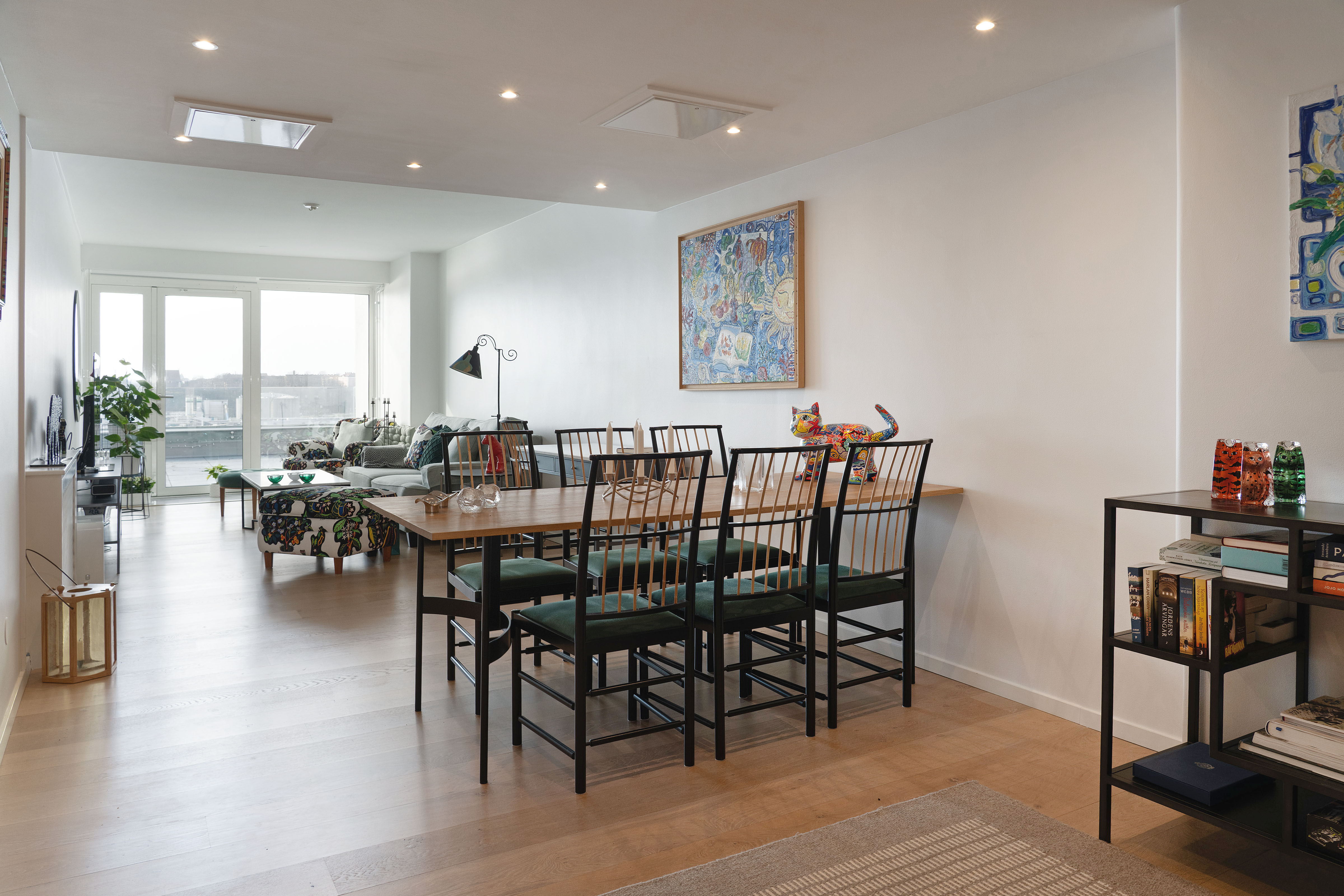  Carl Milles väg 7 - 物件實景