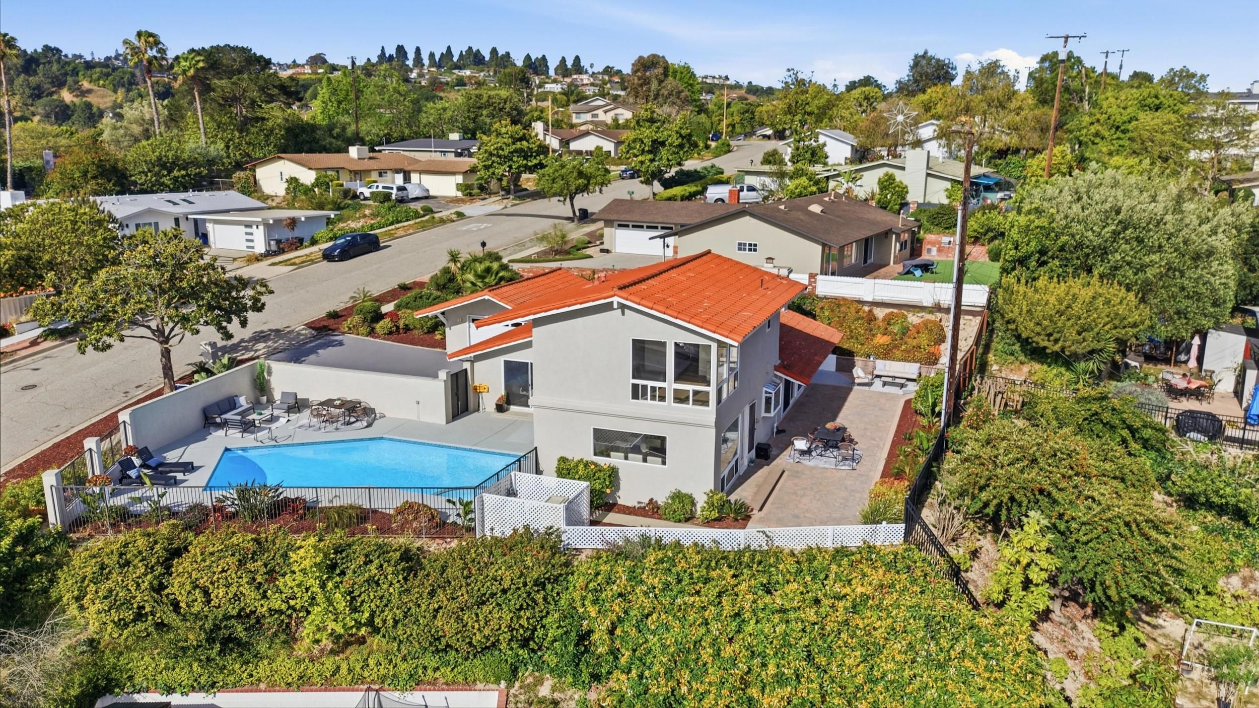  5123 Willow Wood Road, Rolling Hills Estates, CA 90274 - 物件實景