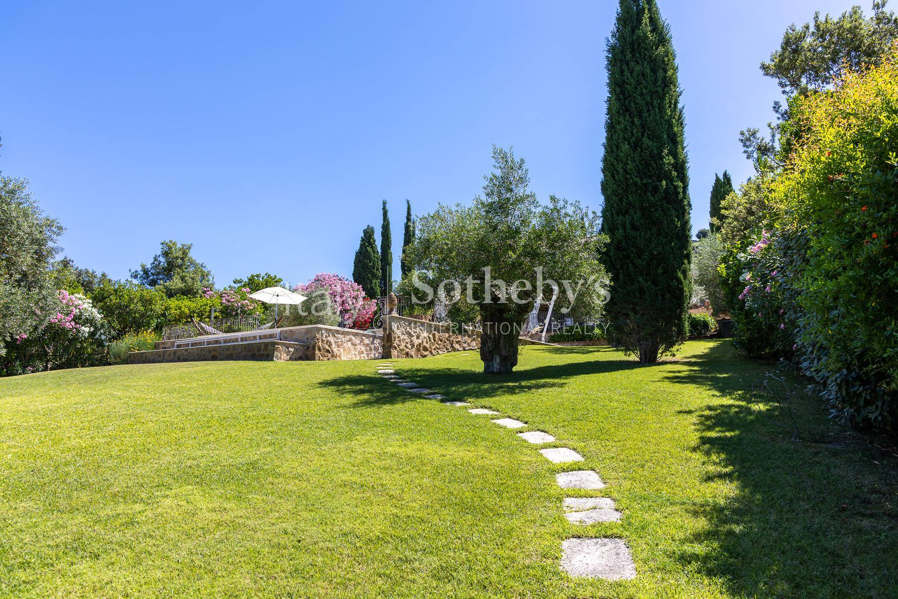 Elegant villa with swimming pool in Punta Ala - 物件實景