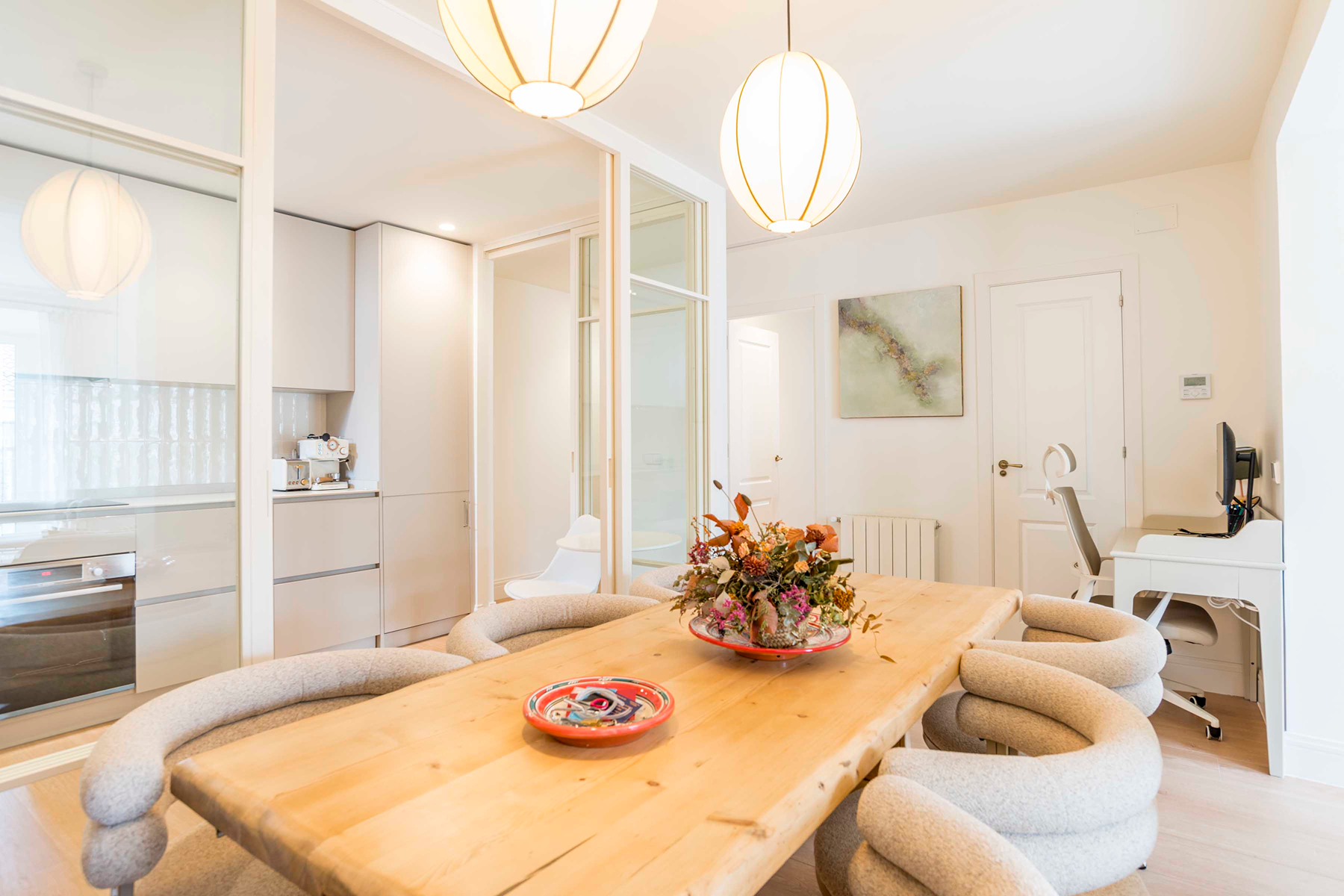  Bright flat between Malasaña and Chamberí - 物件實景