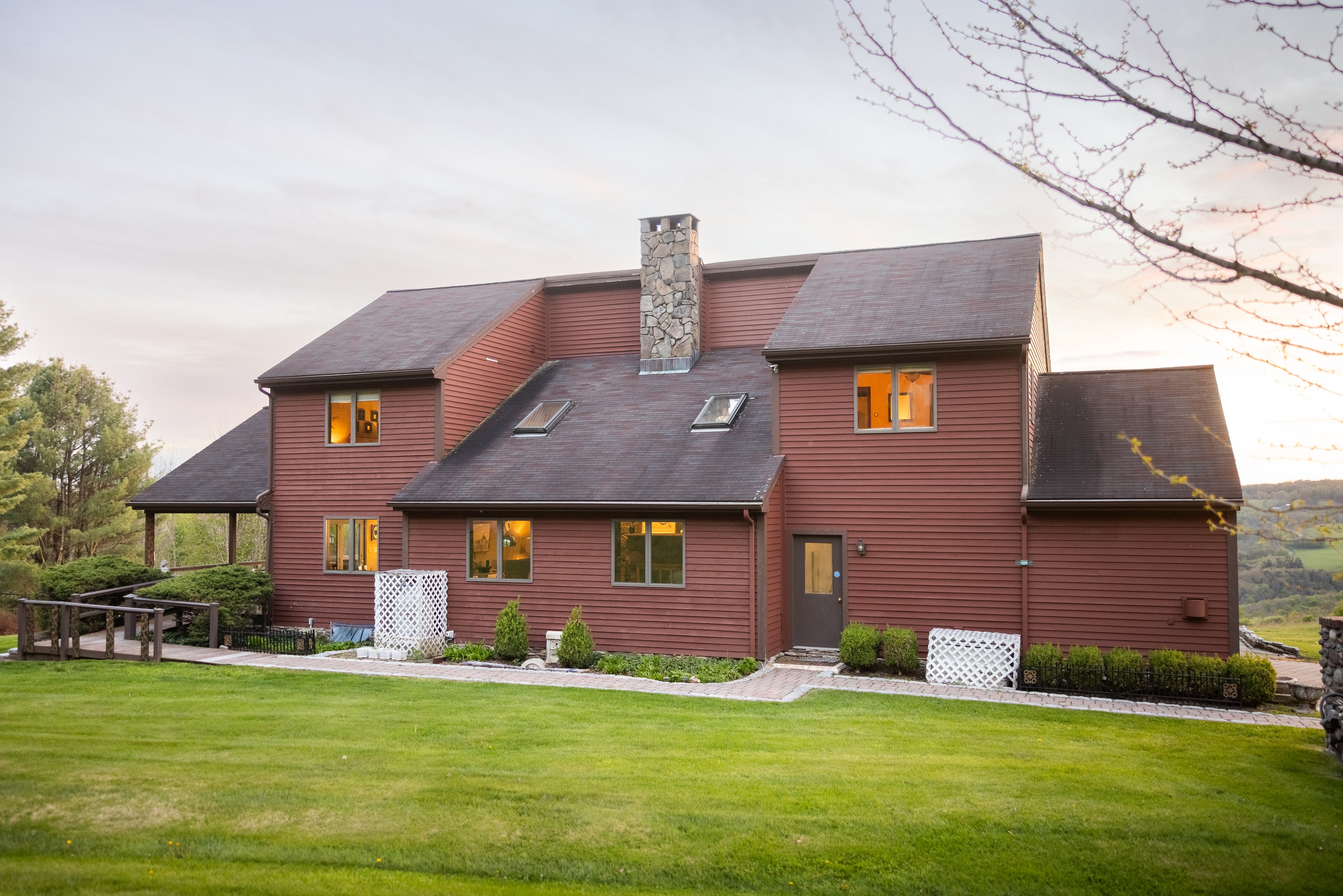  Callicoon Center Contemporary - 物件實景
