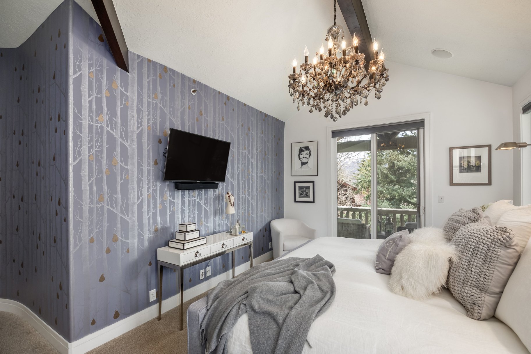  Refined Park Meadows Corner Residence with Ski Run Views & Designer Renovations - 物件實景