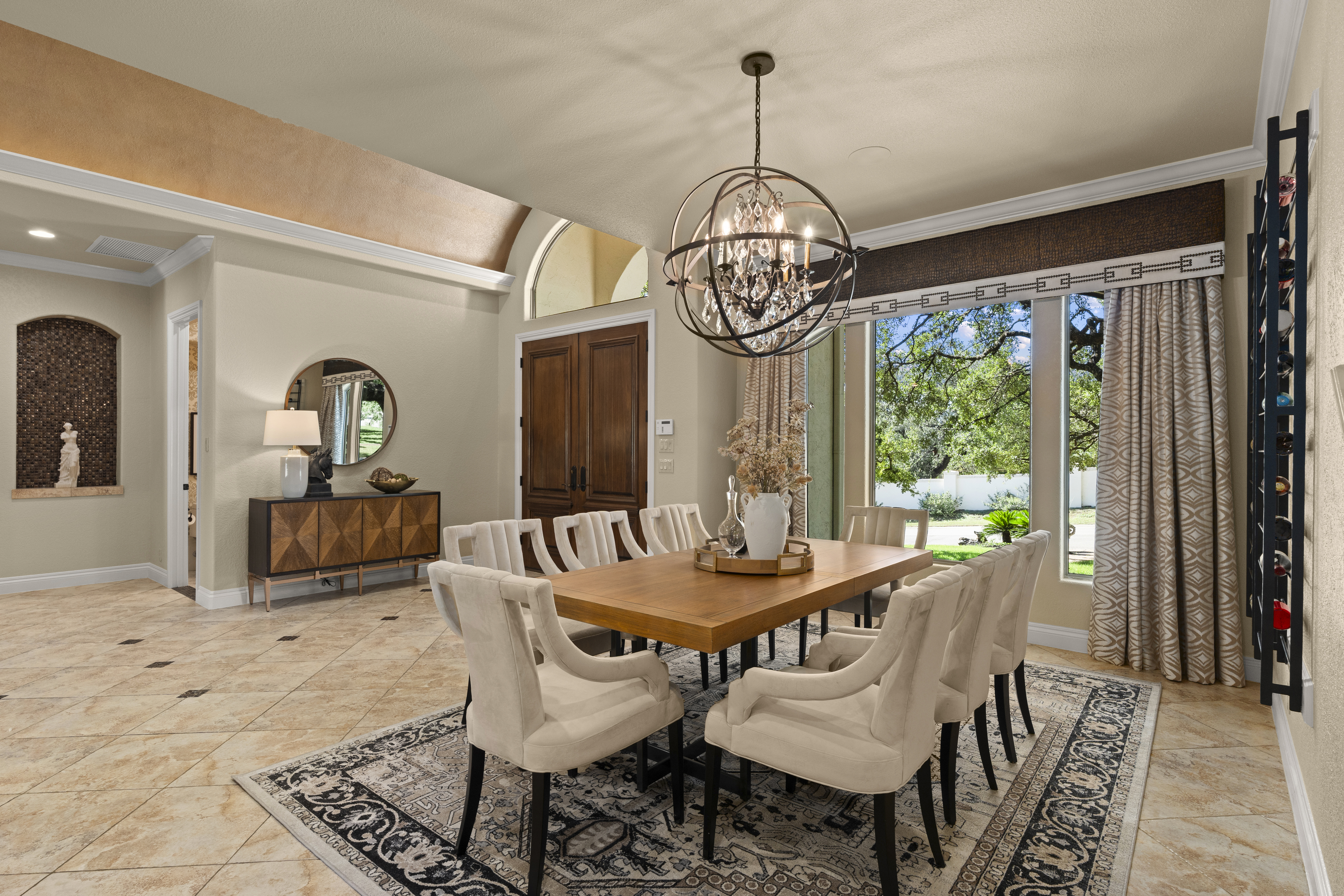 Custom Estate with Pool House - 物件實景