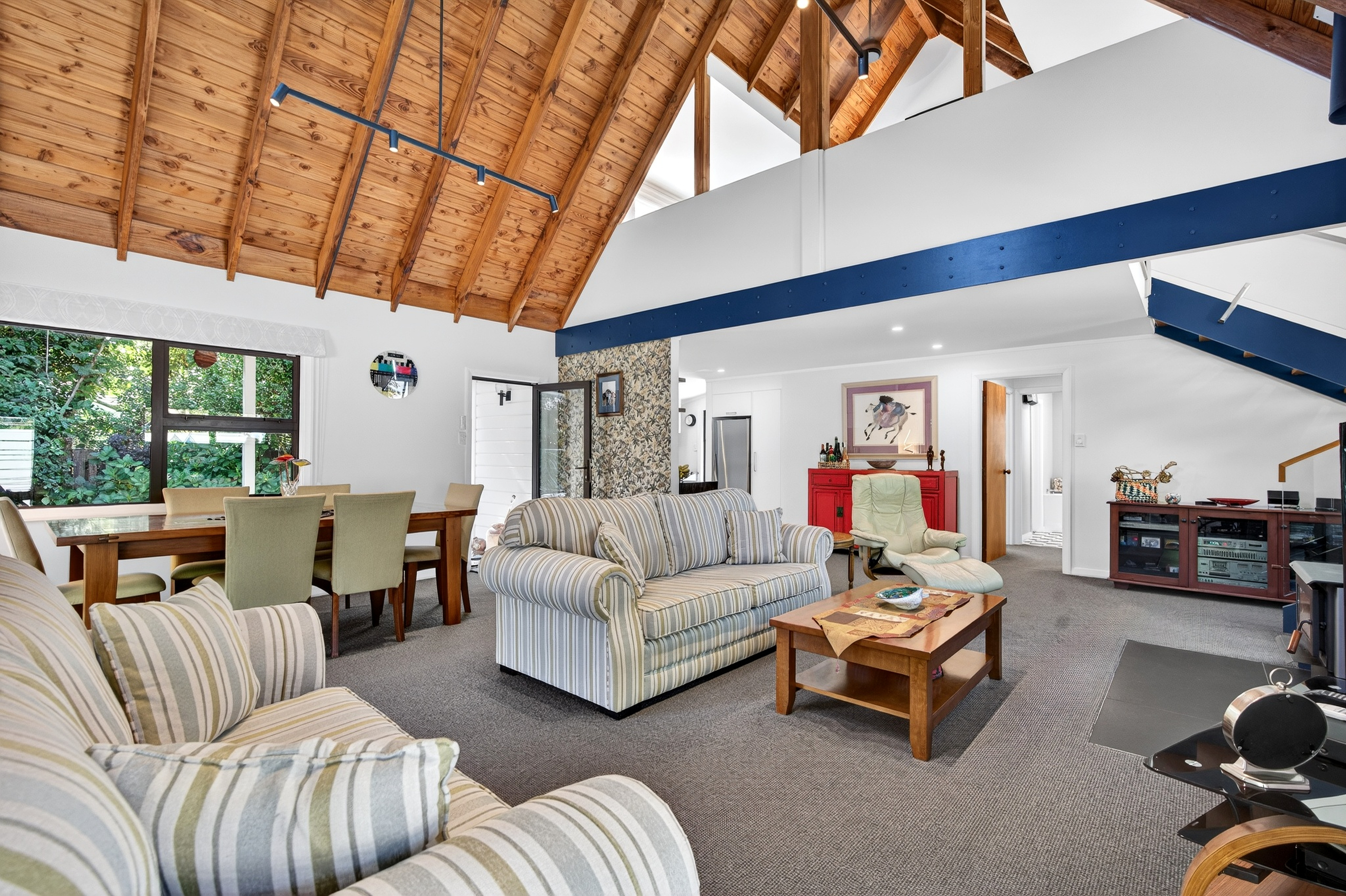  Stylish Greytown Hideaway with Space and Privacy - 物件實景