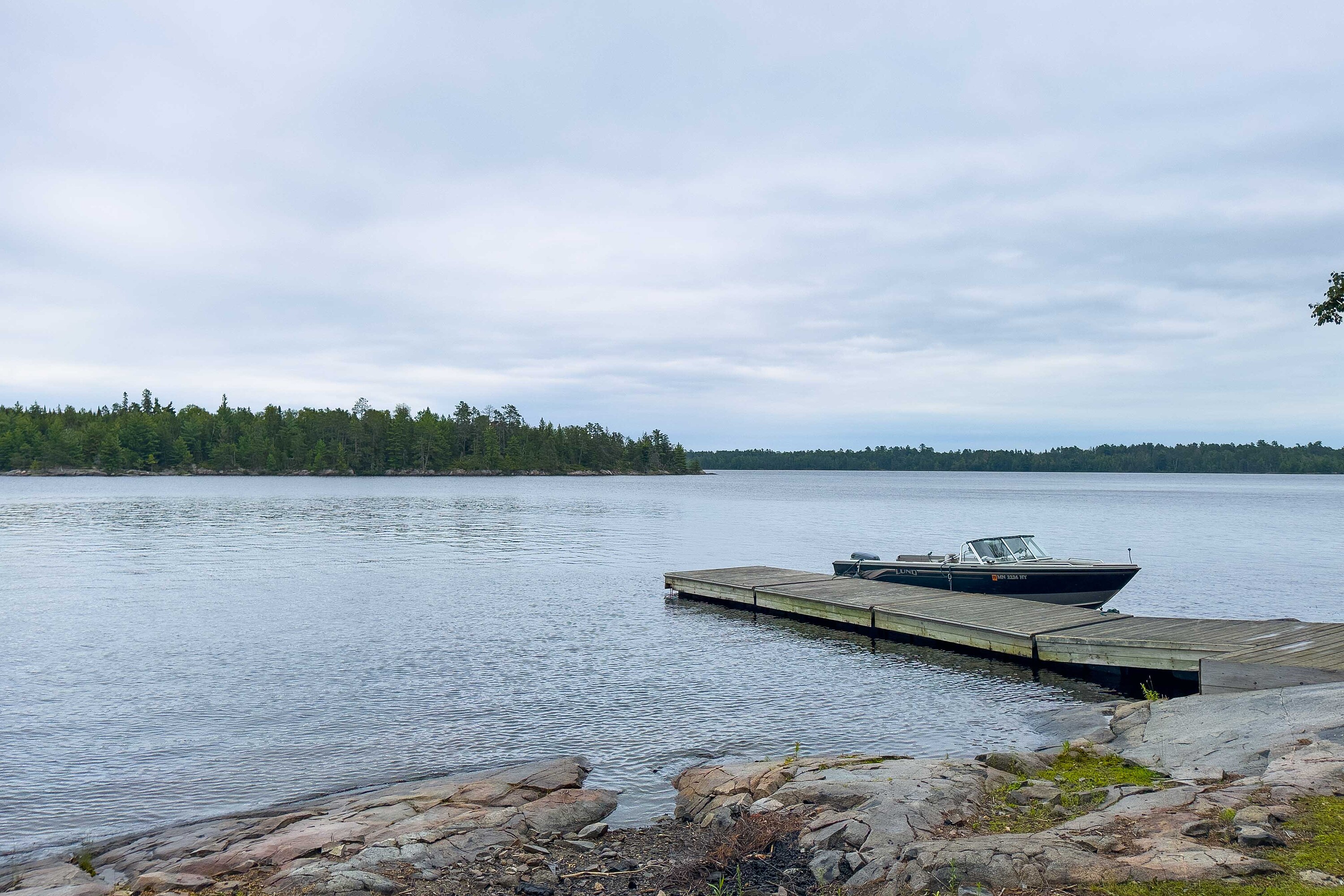  French Island on Rainy Lake - 物件實景