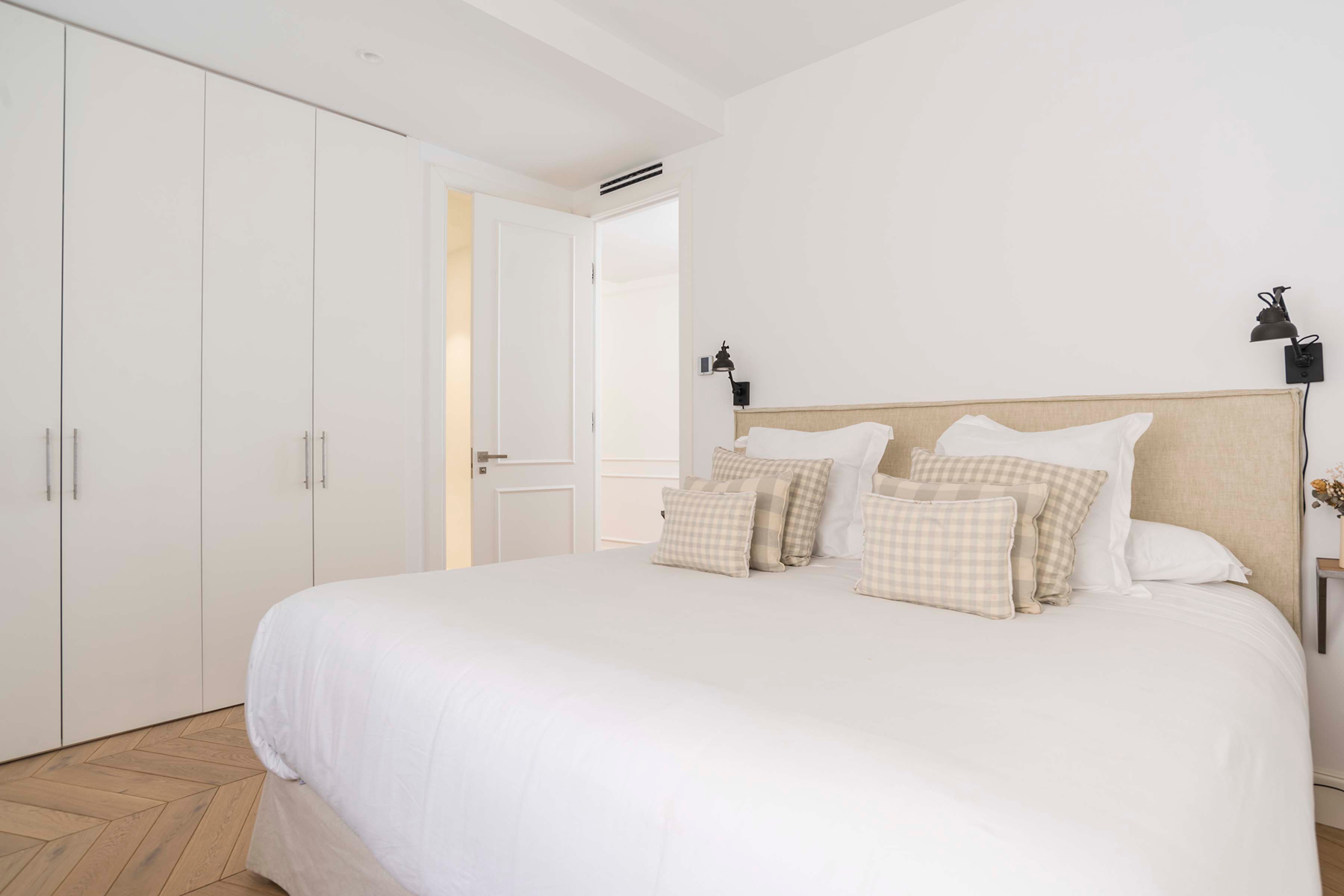  Flat in Recoletos with views of the Retiro - 物件實景