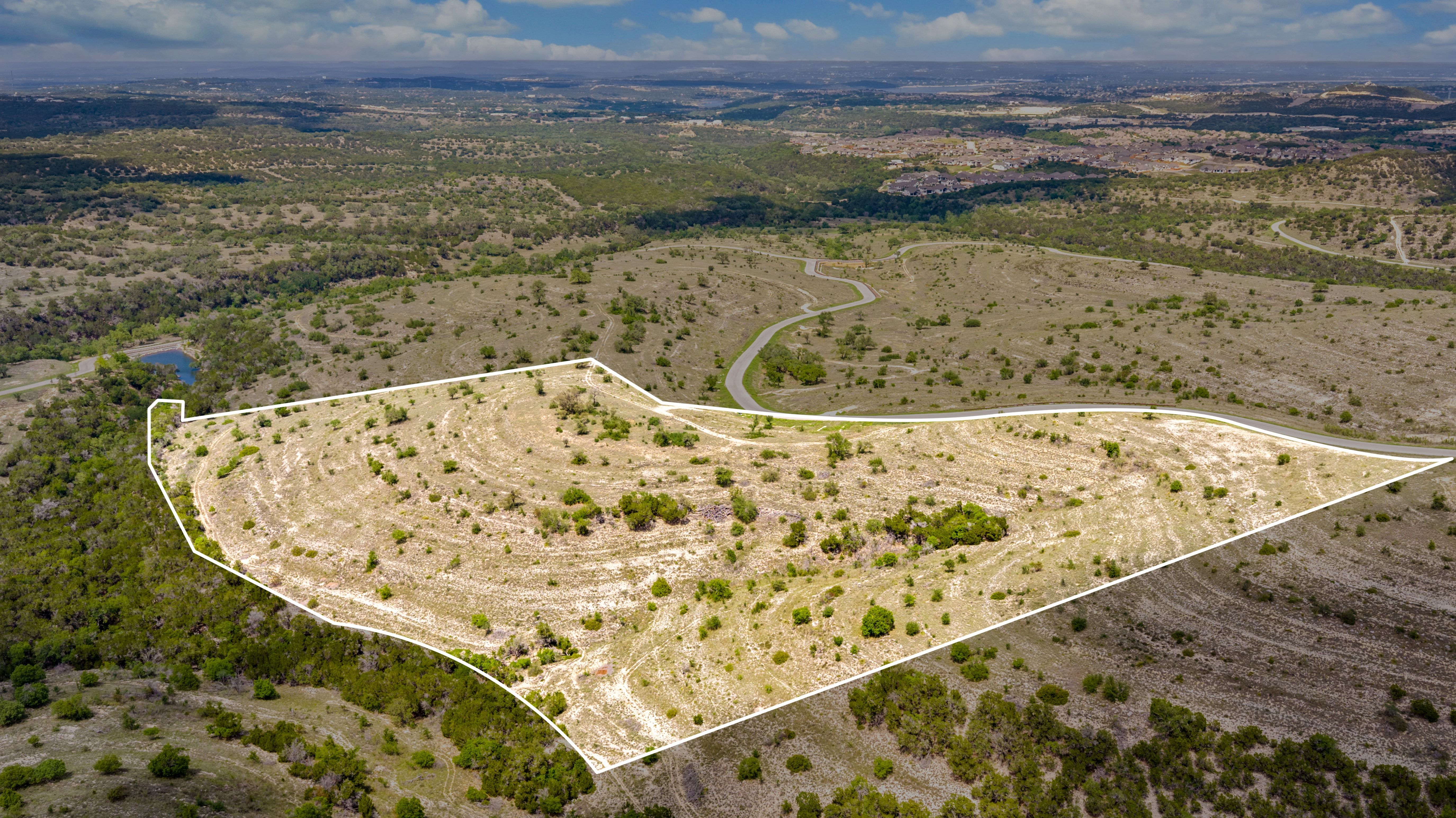  21 Acre Estate Homesite in Gated Preservation Ranch - 物件實景