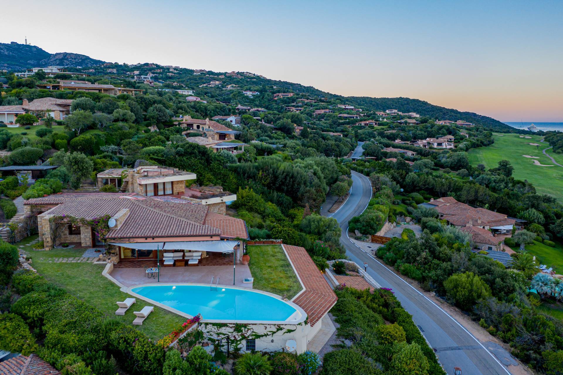Cala di Volpe, Arzachena, Sassari, IT, 8 Bedrooms Bedrooms, ,8 BathroomsBathrooms,Residential,For Sale,Cala di Volpe,1621382