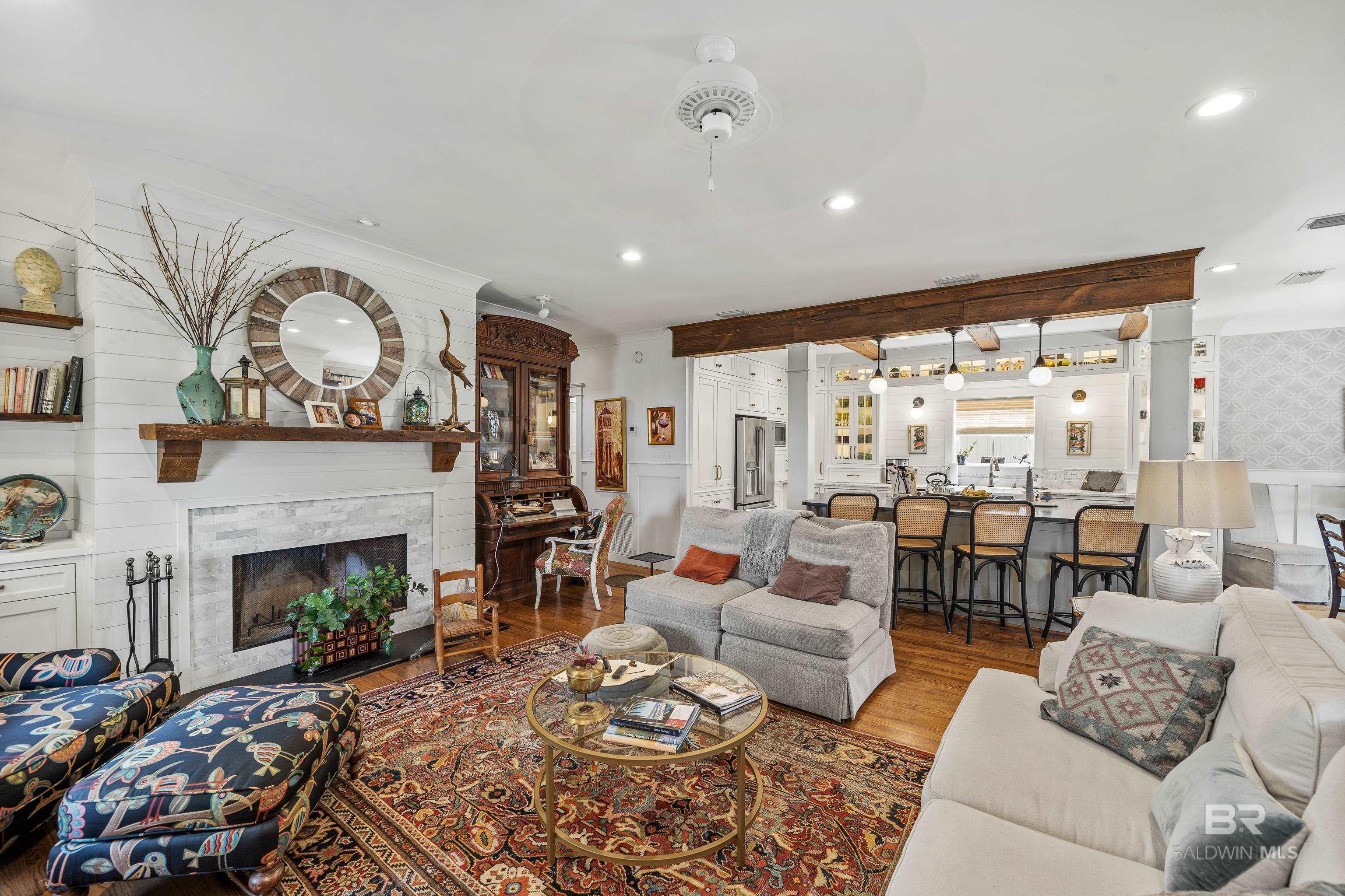 Fairhope, Alabama, 36532, United States, 3 Bedrooms Bedrooms, ,4 BathroomsBathrooms,Residential,For Sale,1805118