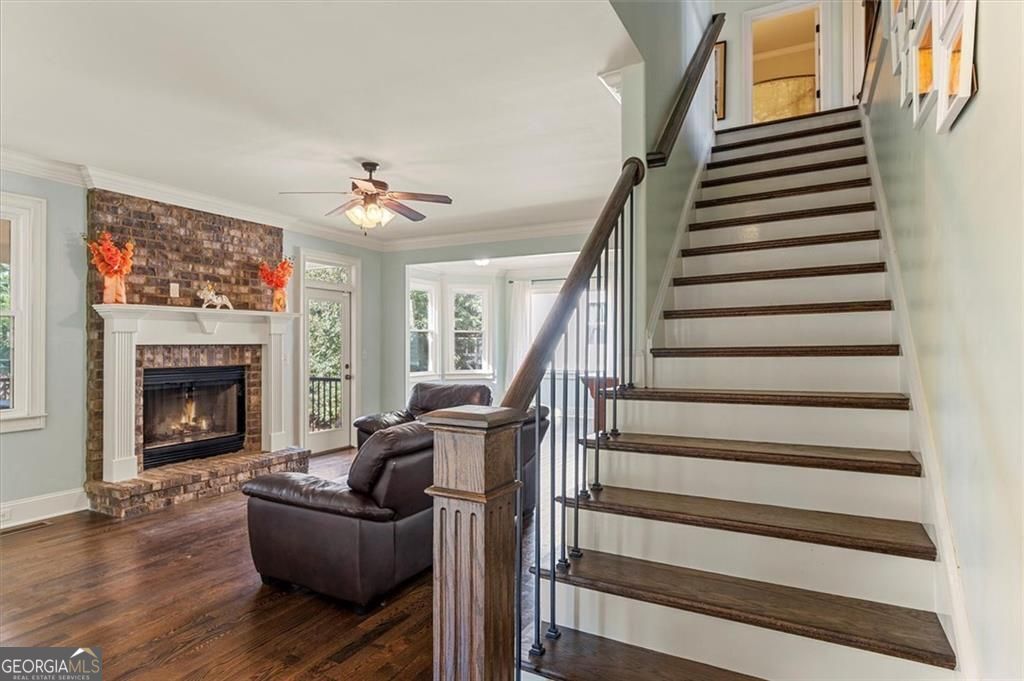 Marietta, Georgia, 30062, United States, 4 Bedrooms Bedrooms, ,5 BathroomsBathrooms,Residential,For Sale,1959898