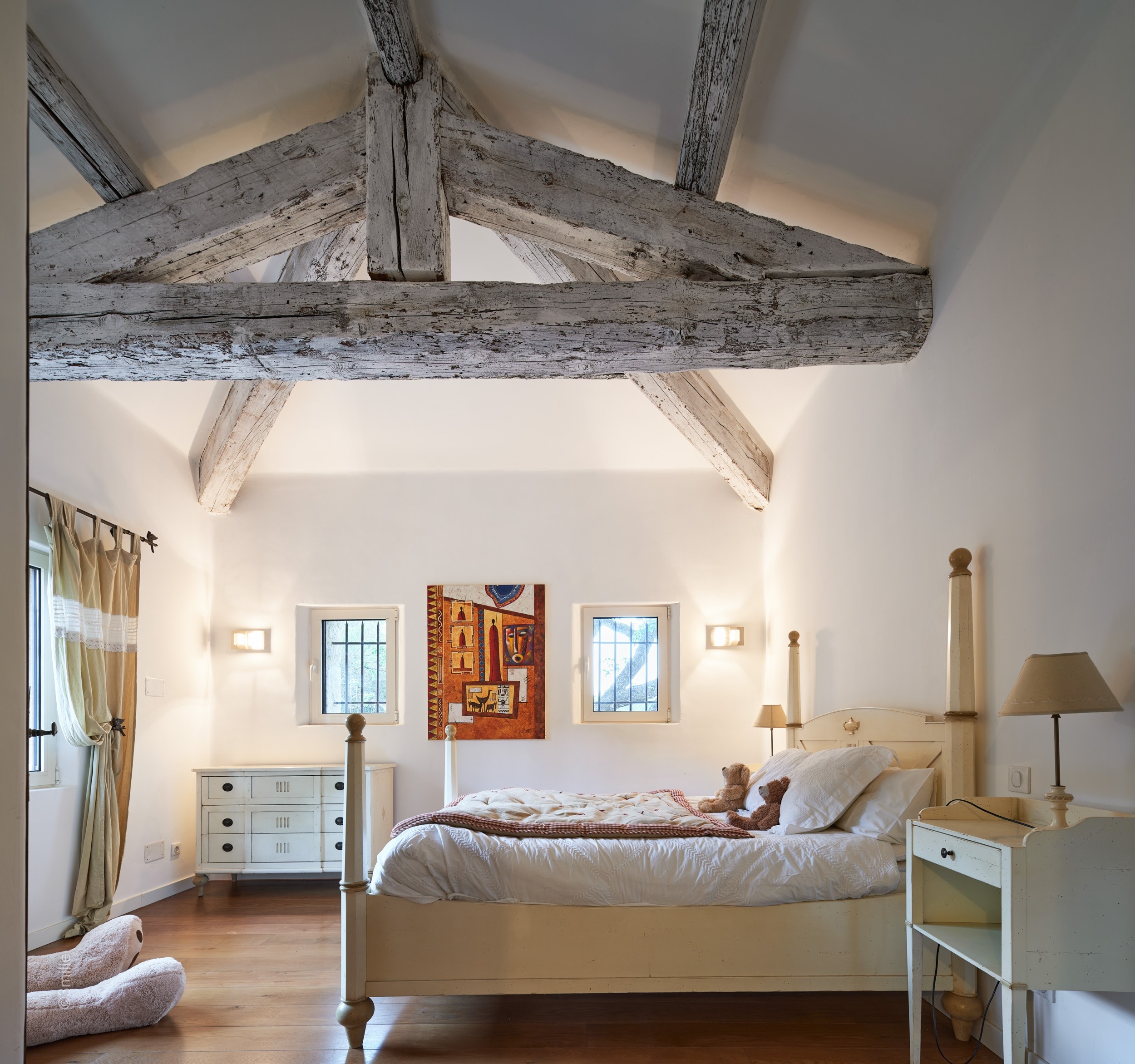  Roquefort-les-Pins equestrian estate 24 hectares 700 sqm villa near Cannes Mona… - 物件實景