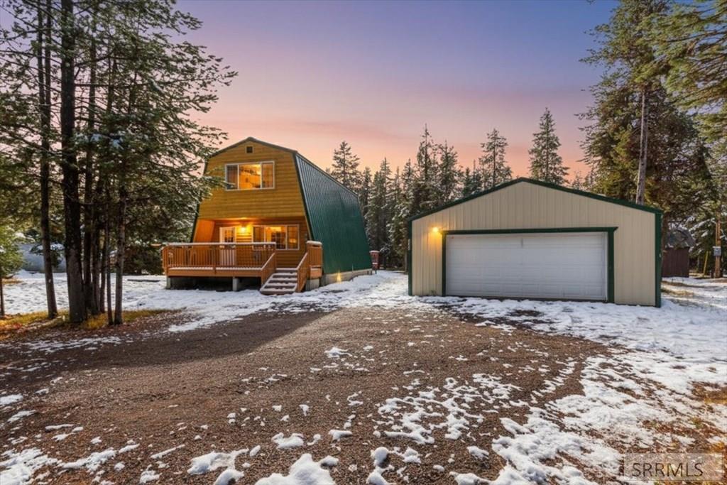 ISLAND PARK, Idaho, 83429, United States, 2 Bedrooms Bedrooms, ,2 BathroomsBathrooms,Residential,For Sale,1979028