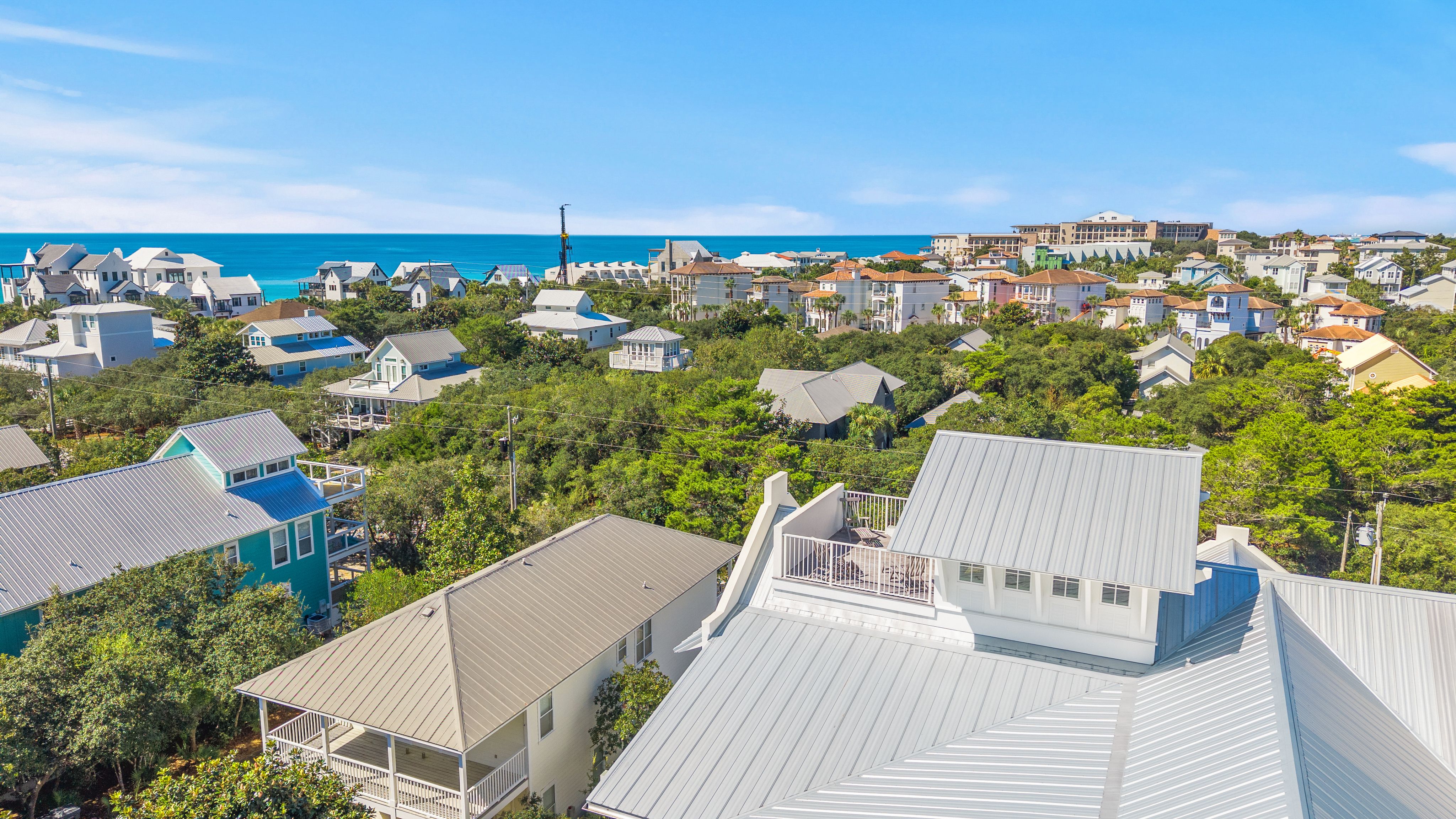  Gulf Serenity  Newer-Construction 8-Bedroom Luxury Home with Rooftop Terrace - 物件實景