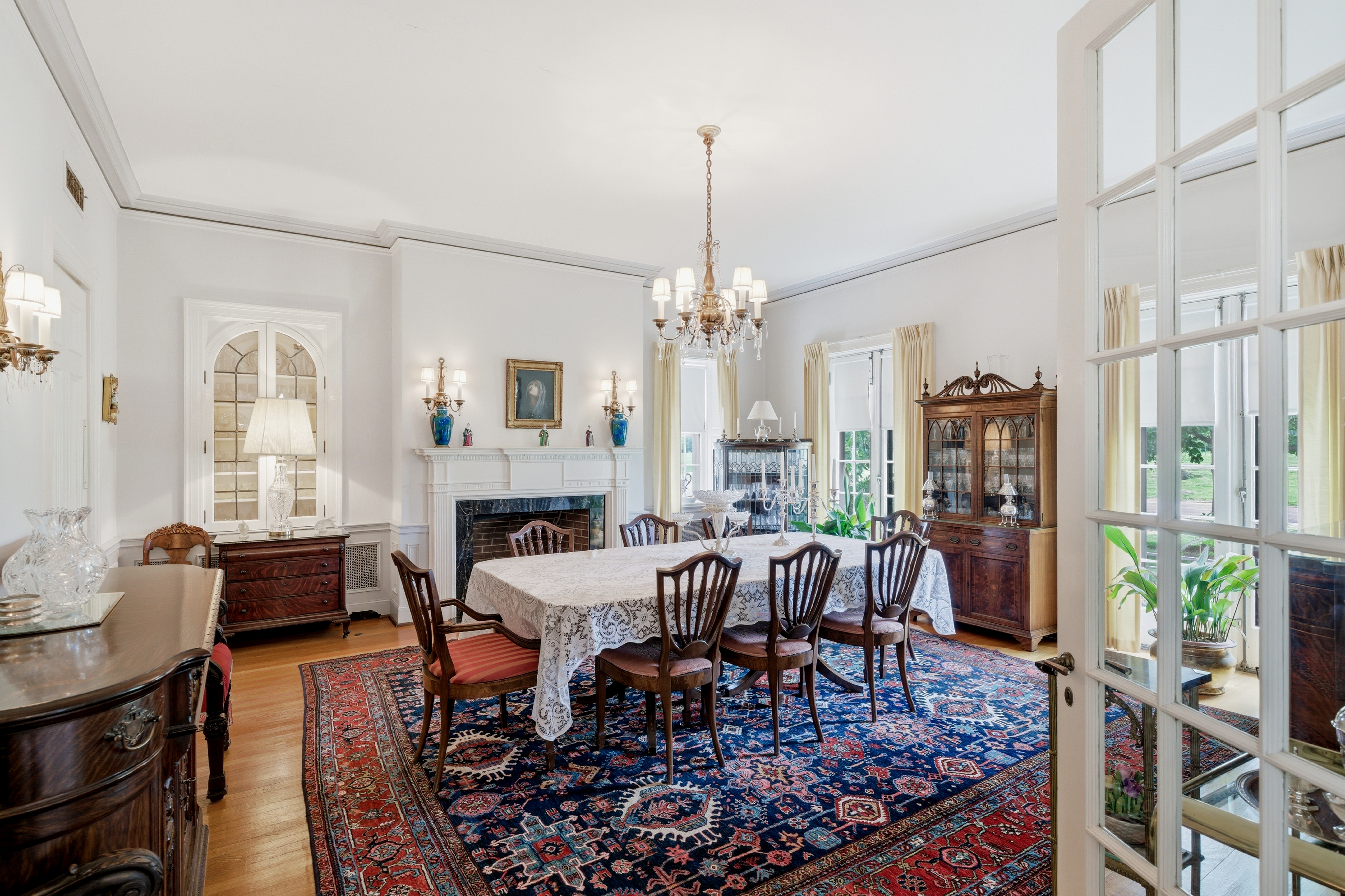  Historic Georgian Revival Estate. - 物件實景