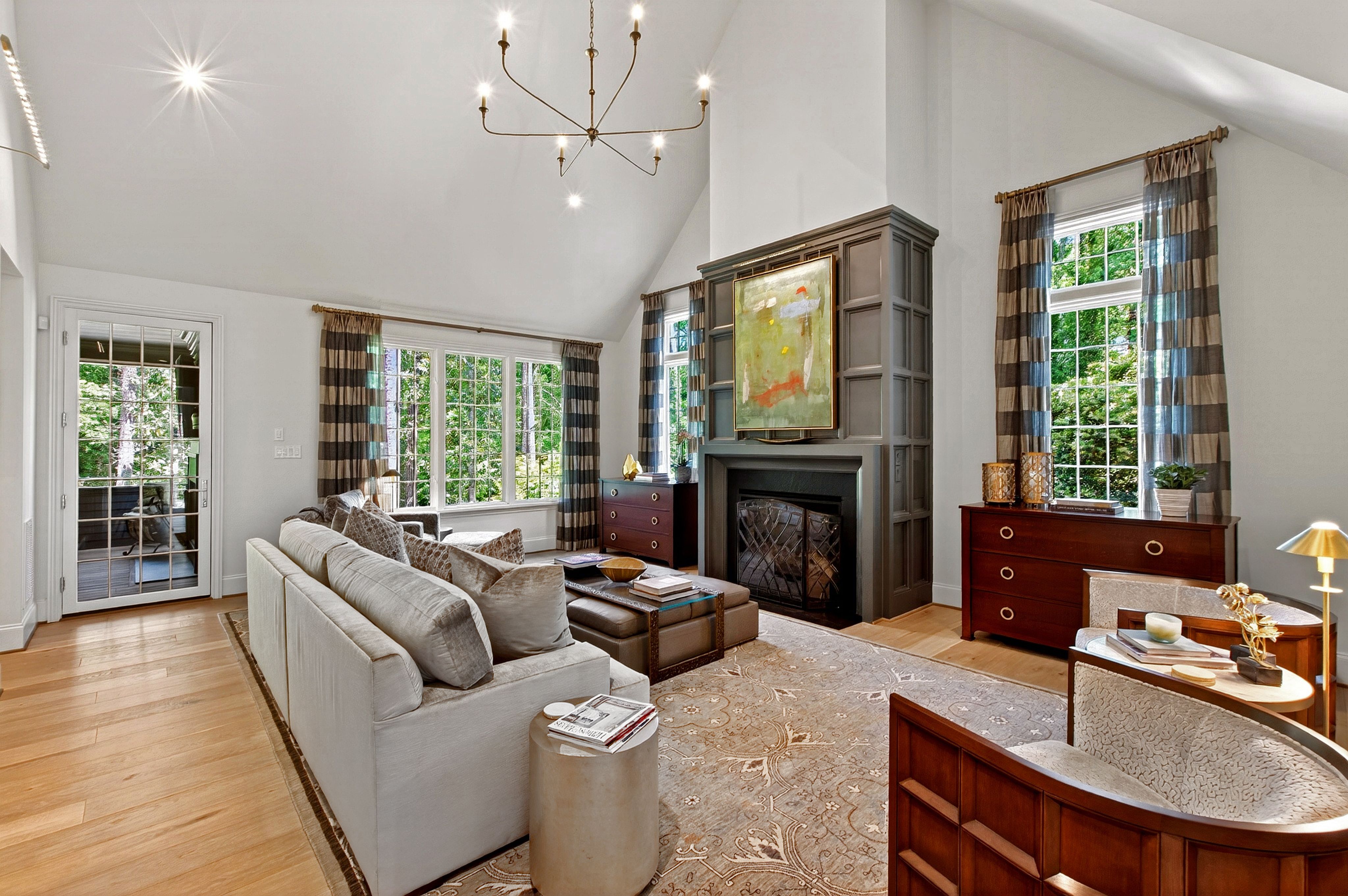  3341 Coleridge Drive, Raleigh, NC 27609 - 物件實景