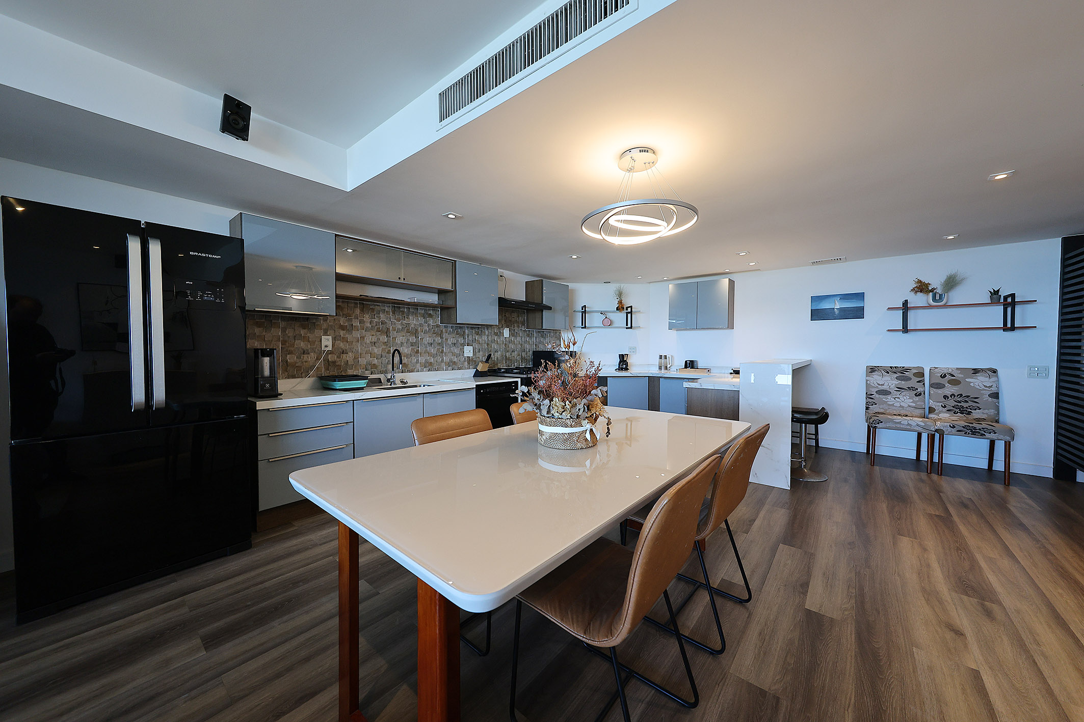  Oceanfront Apartment in a Luxury Condominium in Barra da Tijuca - 物件實景