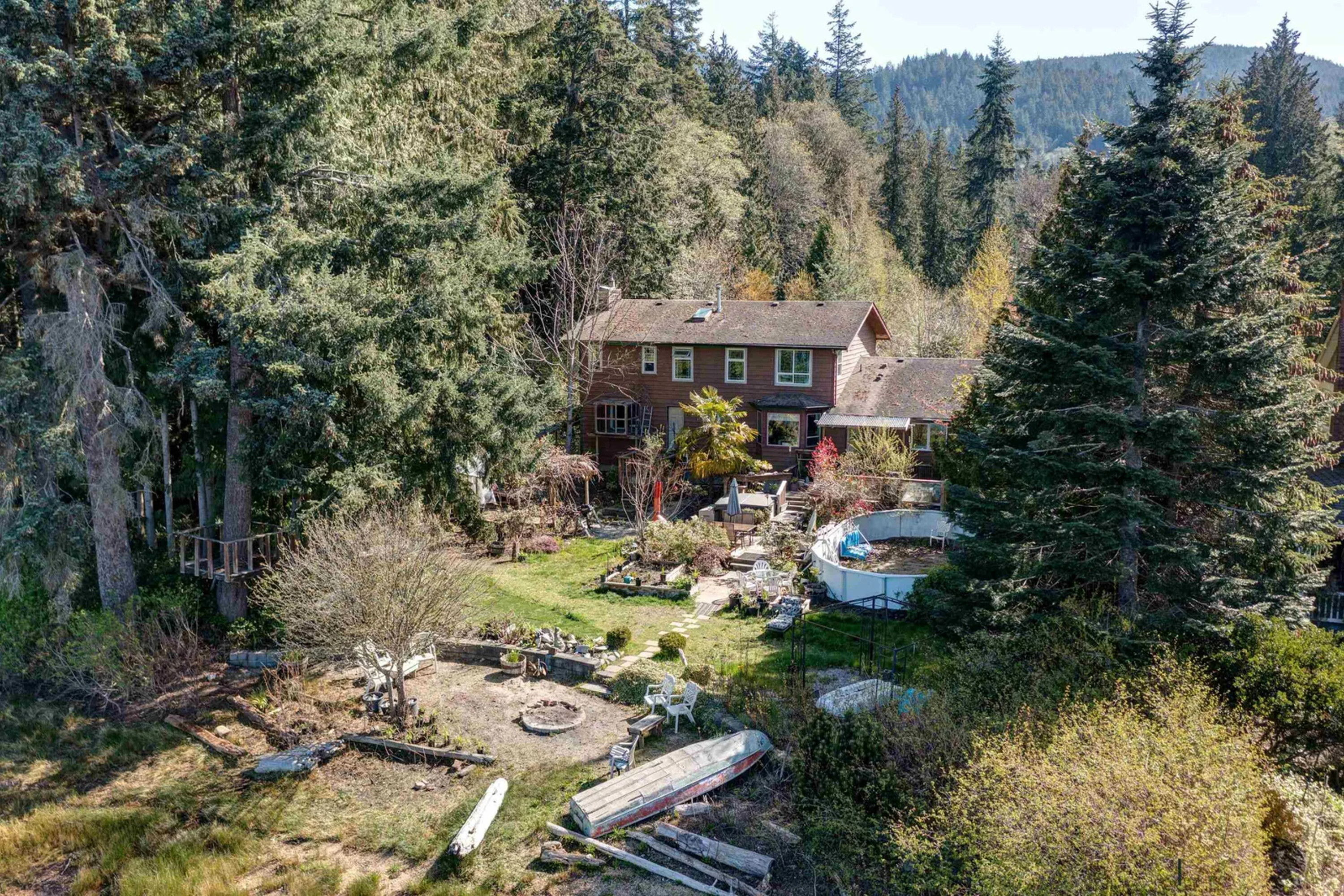  Sechelt, Sunshine Coast - 物件實景