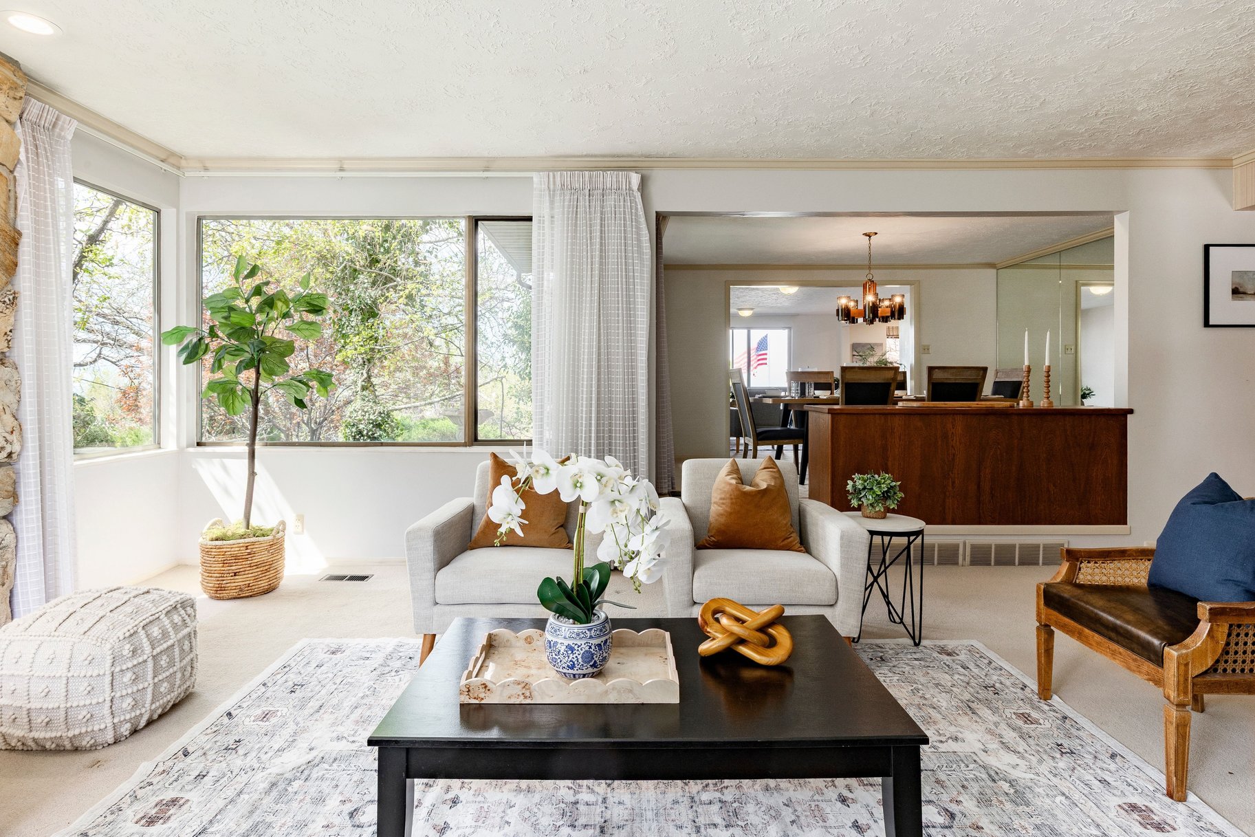  Solid Olympus Cove 2 Story With Mountain and Valley Views - 物件實景