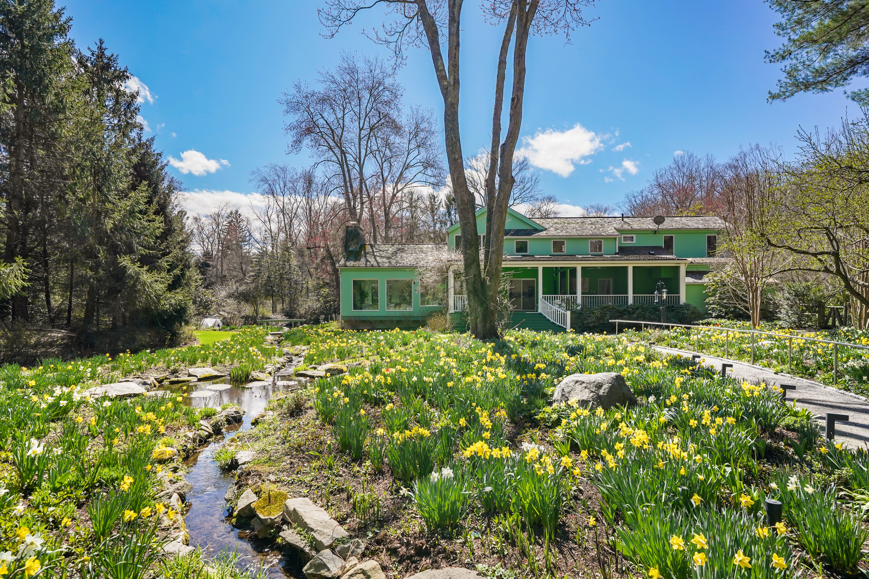  135 & 129 Zaccheus Mead Lane - 物件實景