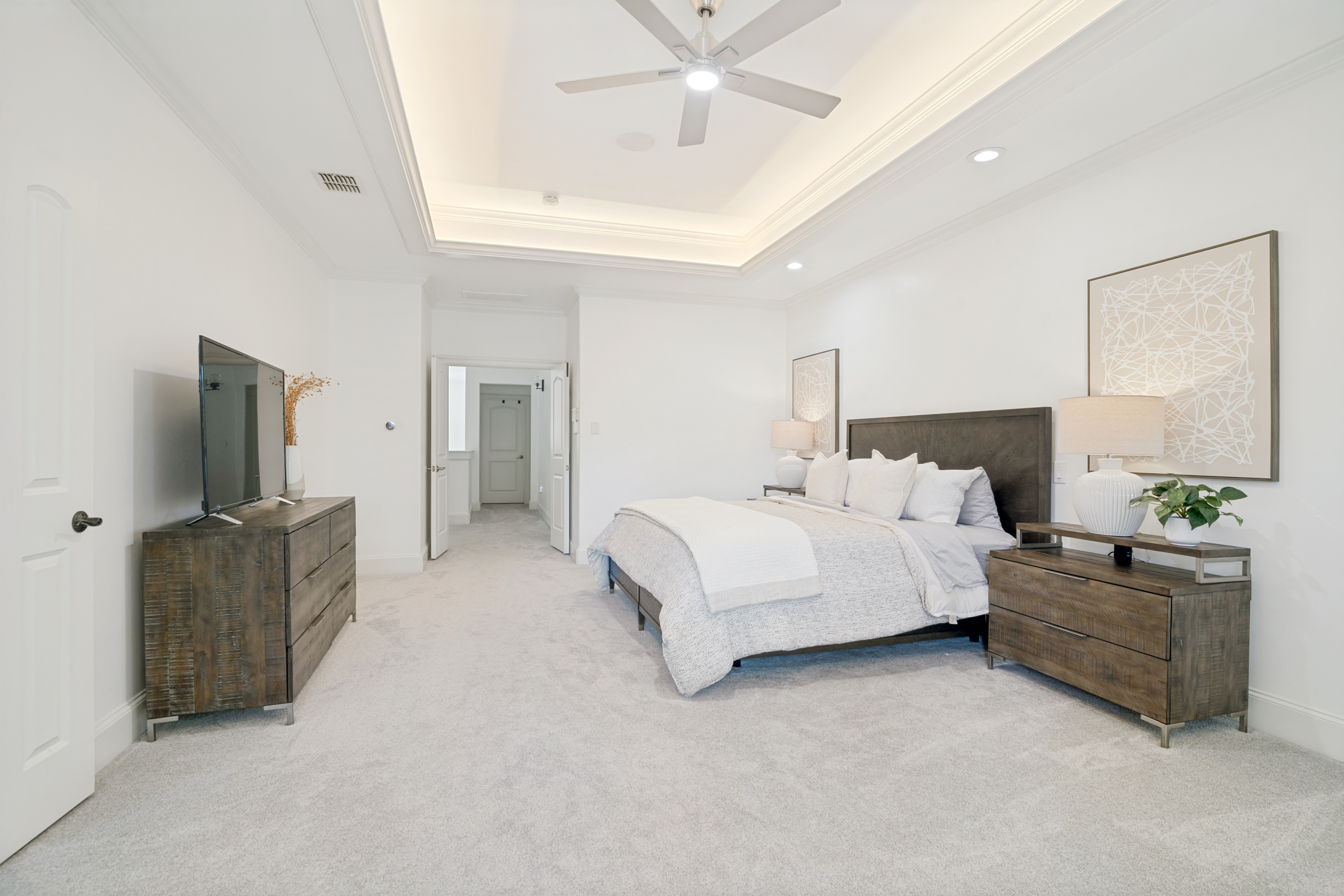  Modern Craftsman in One of Dallas