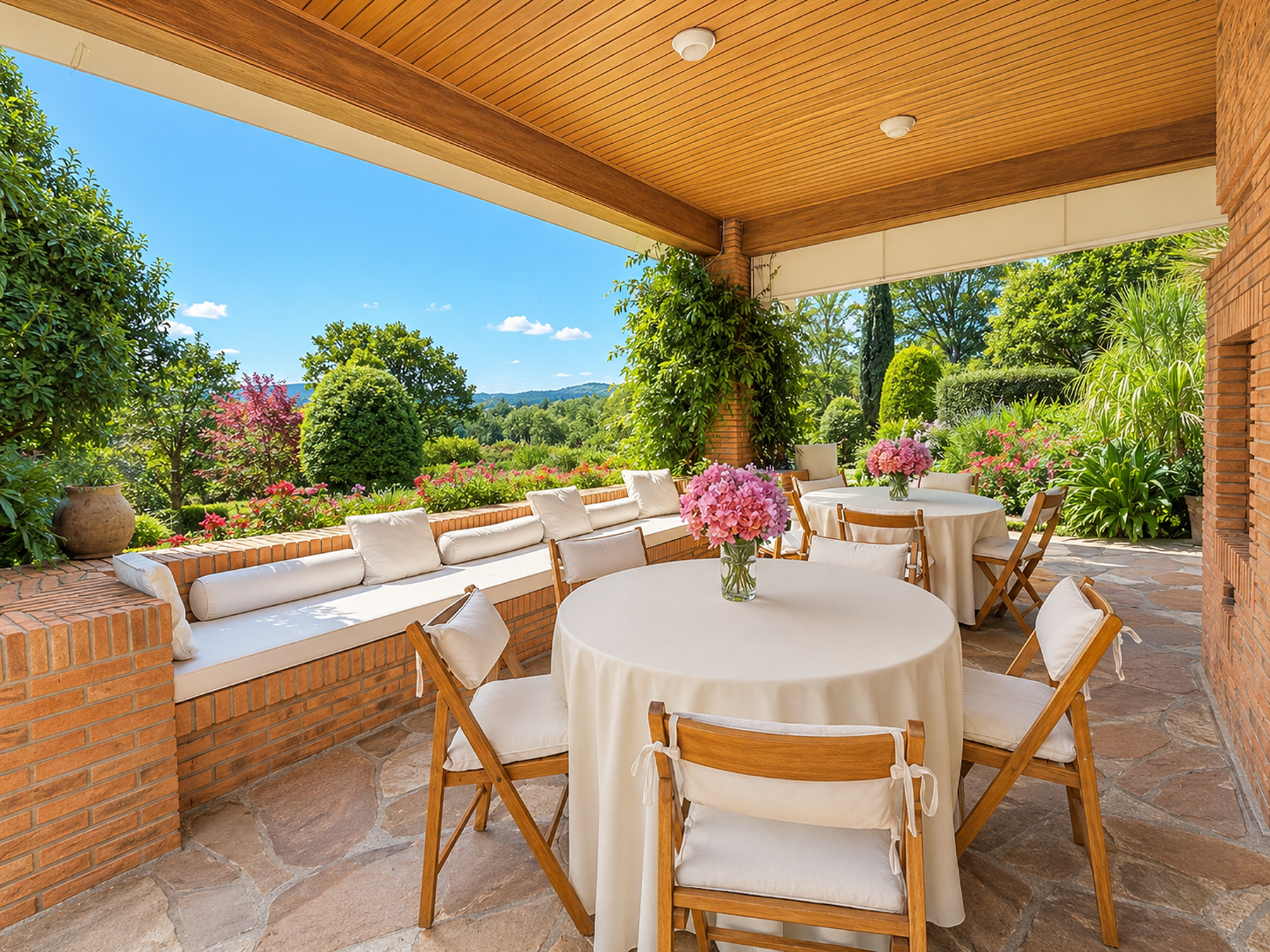  Real Club de Golf San Sebástian, Villa María Plot 68 - 物件實景