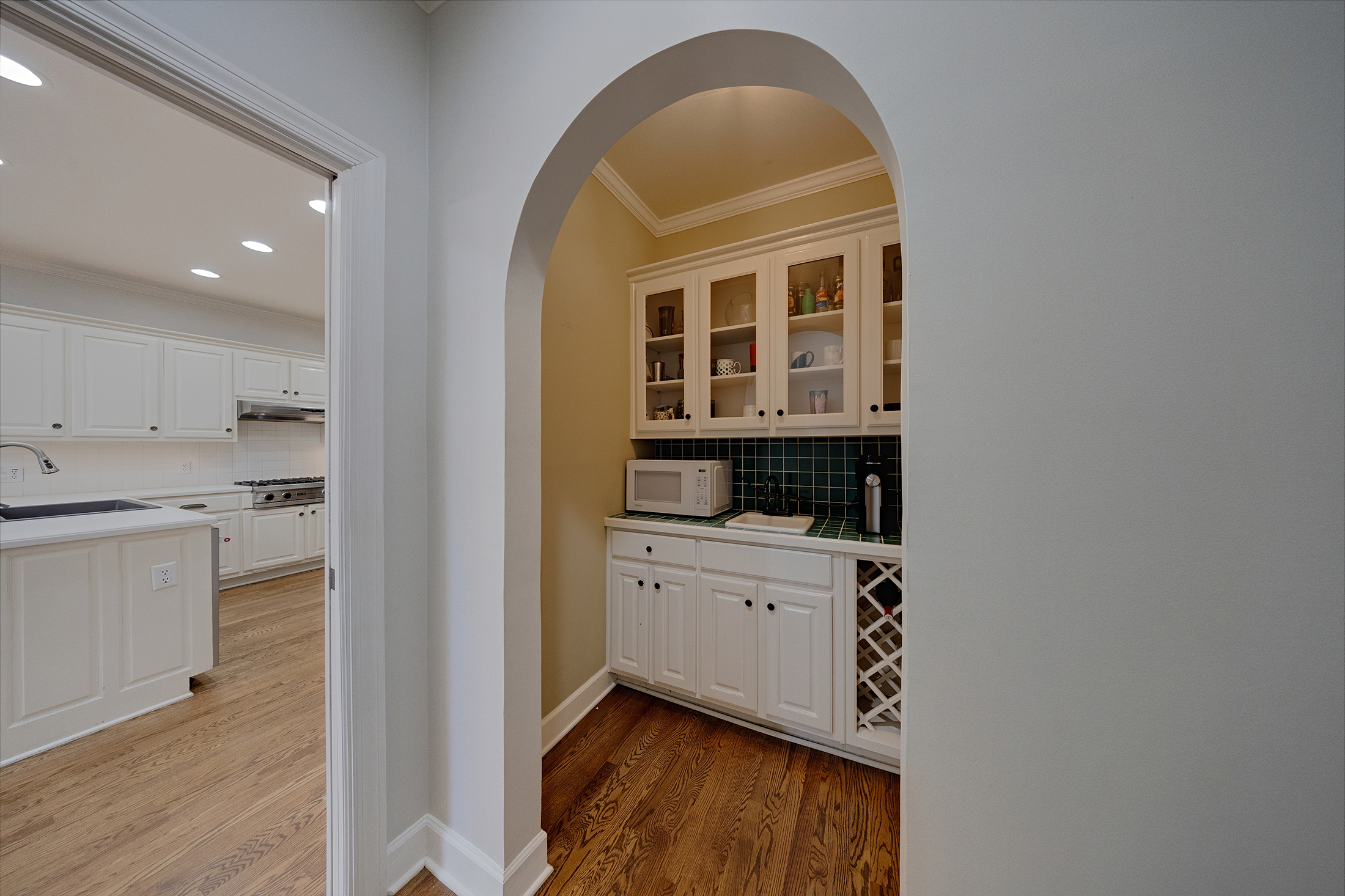  Charming Brick Home in Roswell - 物件實景