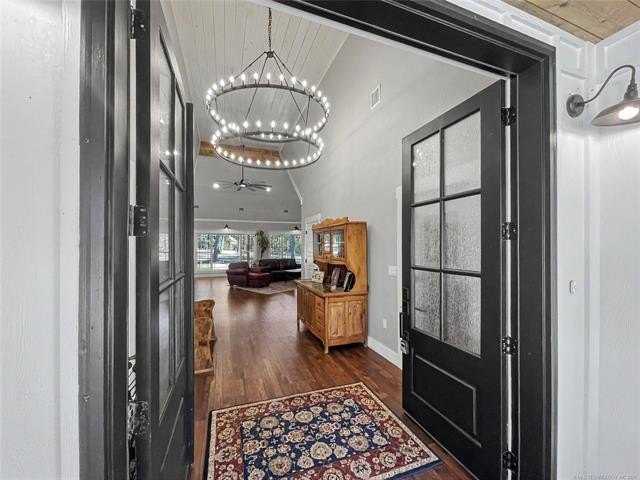 Tahlequah, Oklahoma, 74464, United States, 4 Bedrooms Bedrooms, ,4 BathroomsBathrooms,Residential,For Sale,2040103