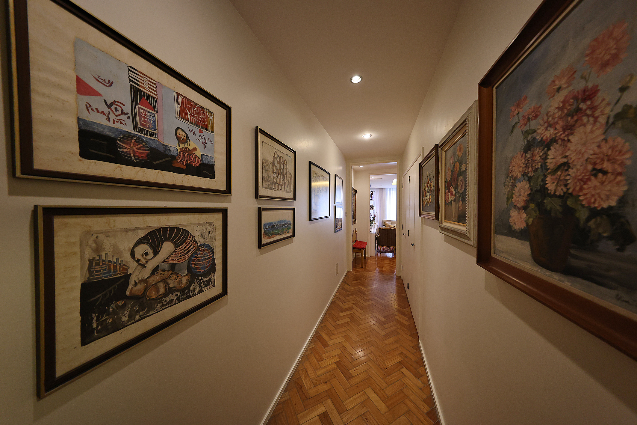  Apartment near Arpoador with four bedrooms and abundant natural light - 物件實景