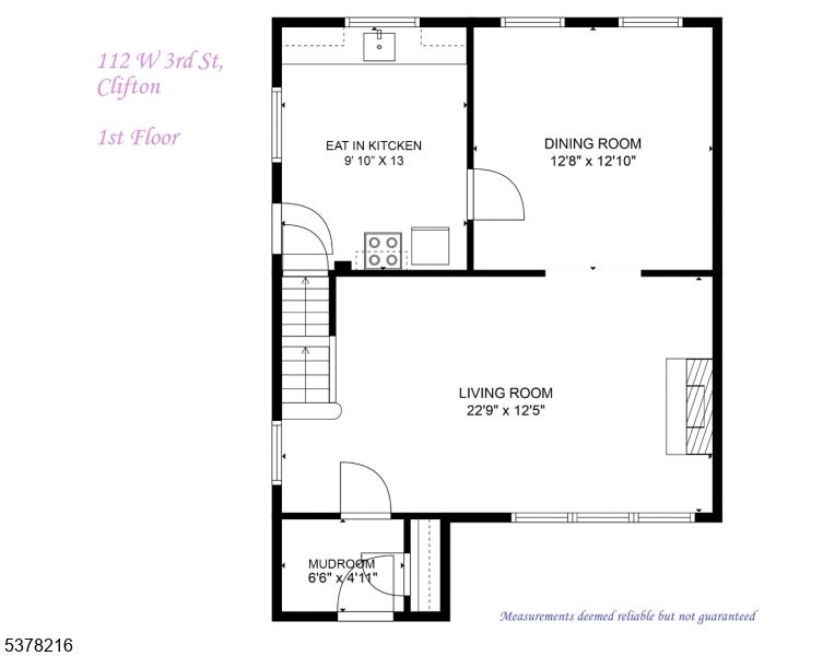 Clifton City, New Jersey, 07011, United States, 4 Bedrooms Bedrooms, ,2 BathroomsBathrooms,Residential,For Sale,1916350