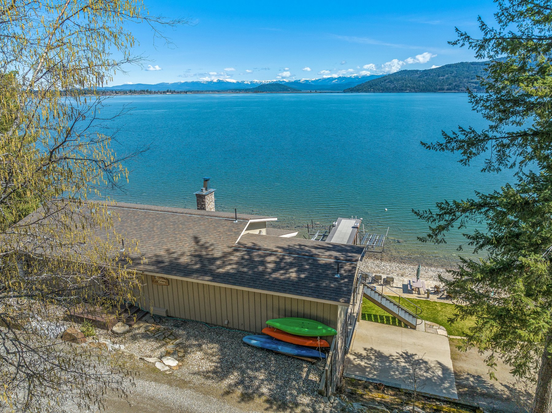 Sagle, Idaho, 83860, United States, 6 Bedrooms Bedrooms, ,5 BathroomsBathrooms,Residential,For Sale,1763487