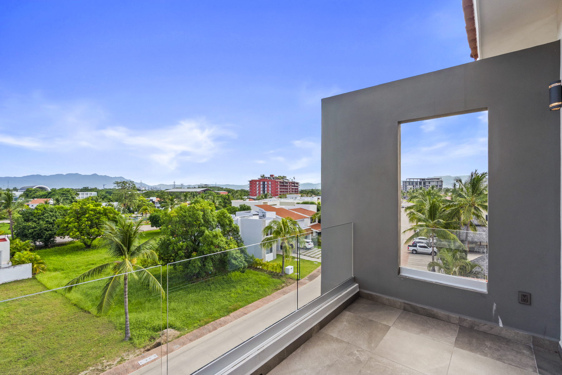  Bengala Boutique 401  Corner Apartment with tropical views in Los Tigres - 物件實景