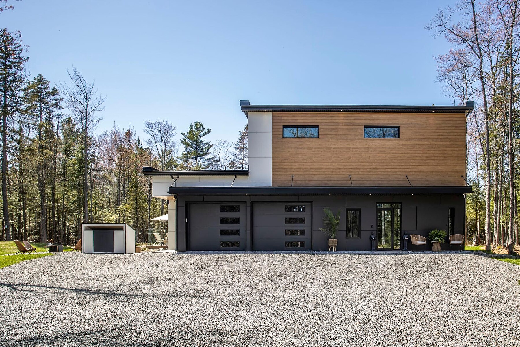  Sainte-Catherine-de-Hatley, Eastern Townships - 物件實景