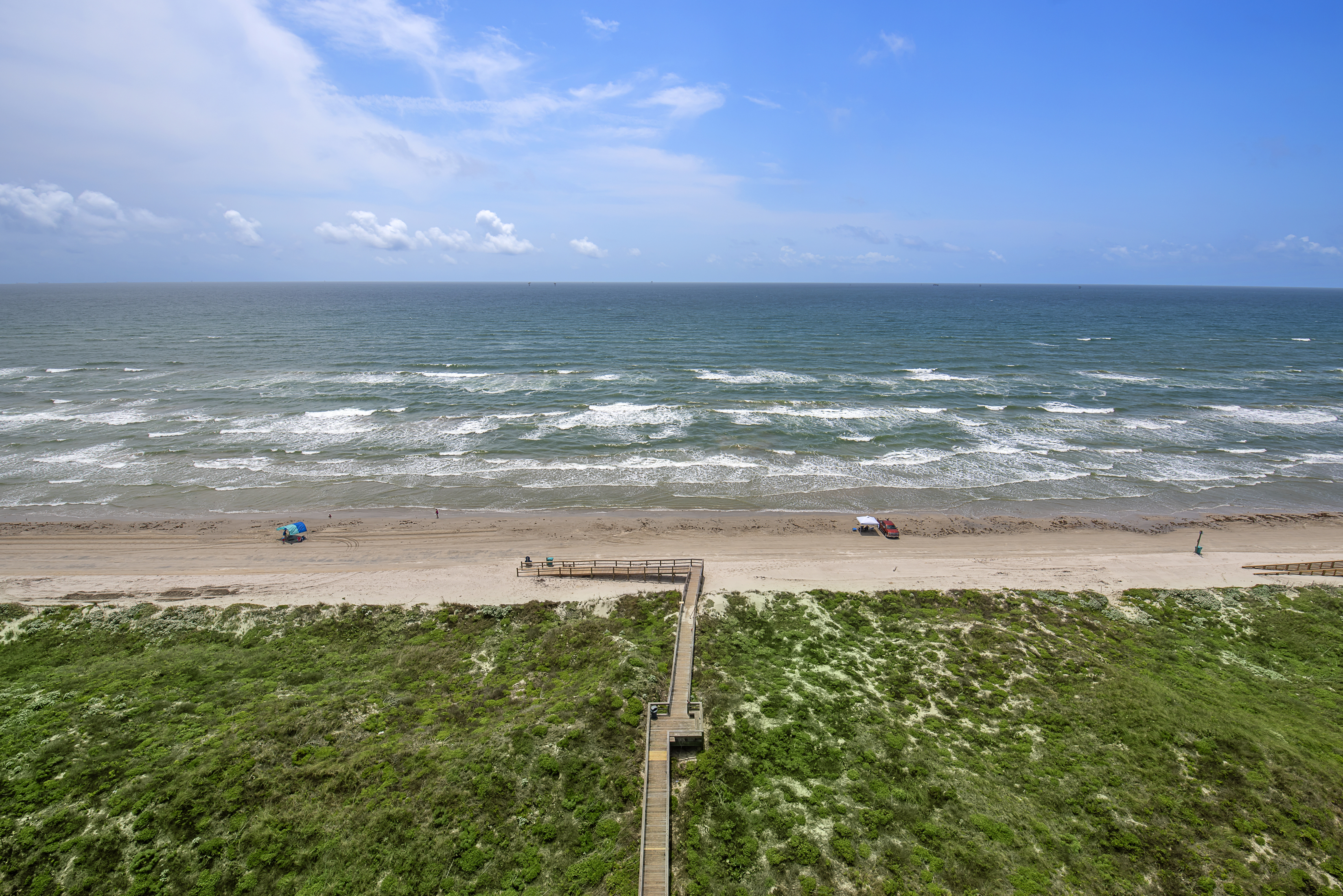  Gulf-View Penthouse at Mustang Towers - 物件實景