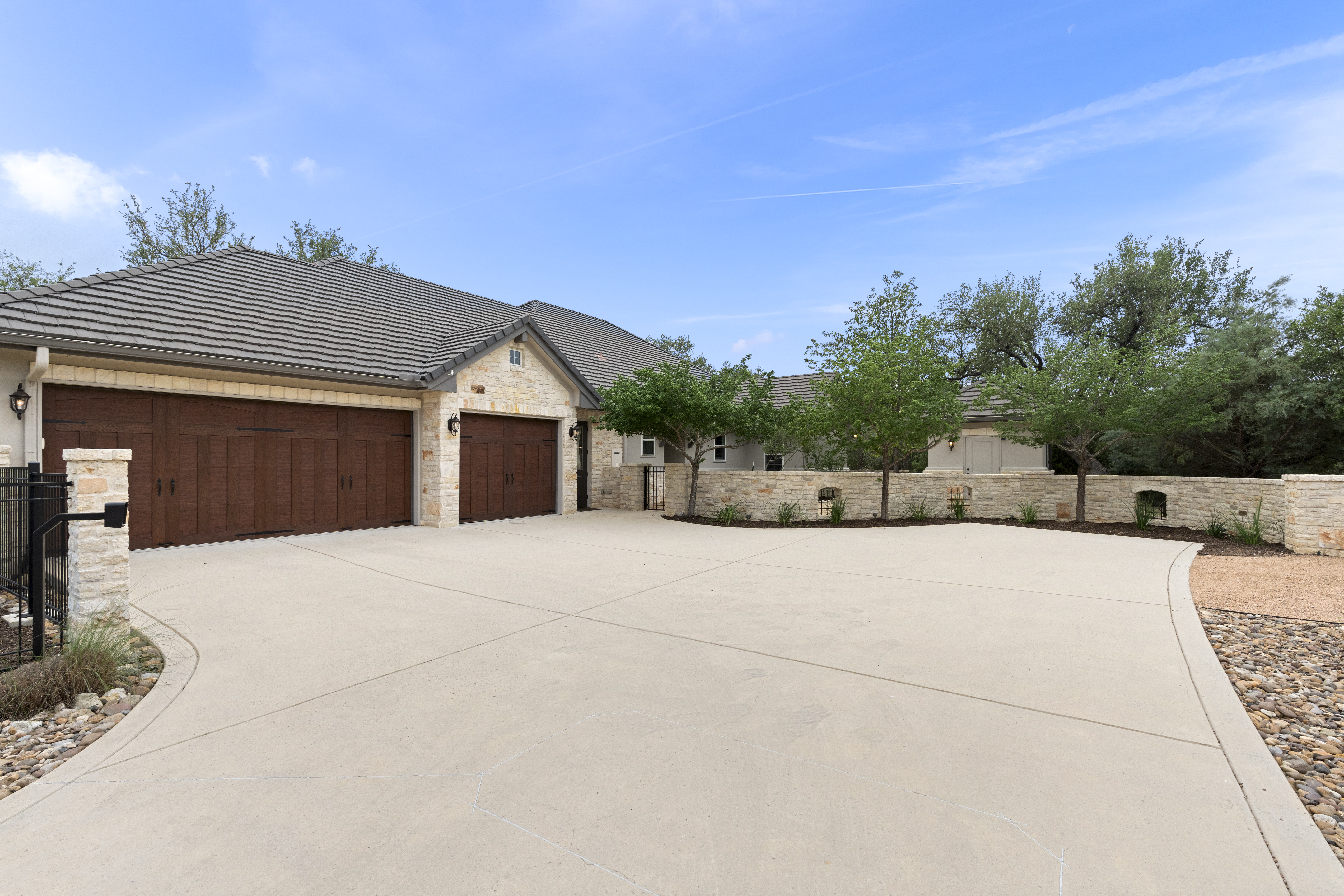  Elegant Cordillera Ranch Estate with Hill Country Views - 物件實景