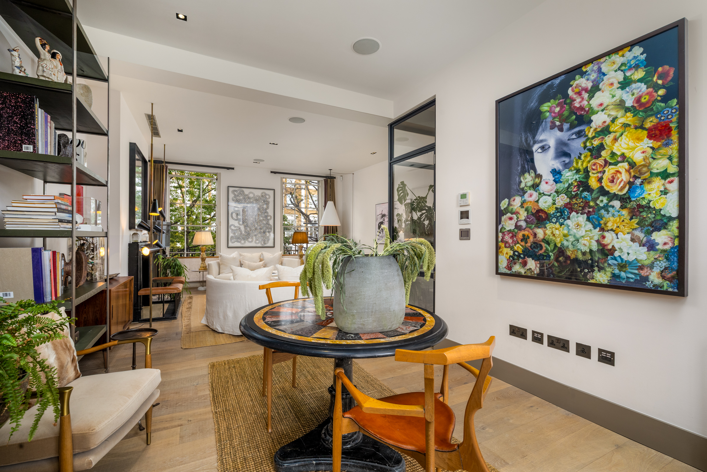  A Beautifully Designed House in Notting Hill - 物件實景